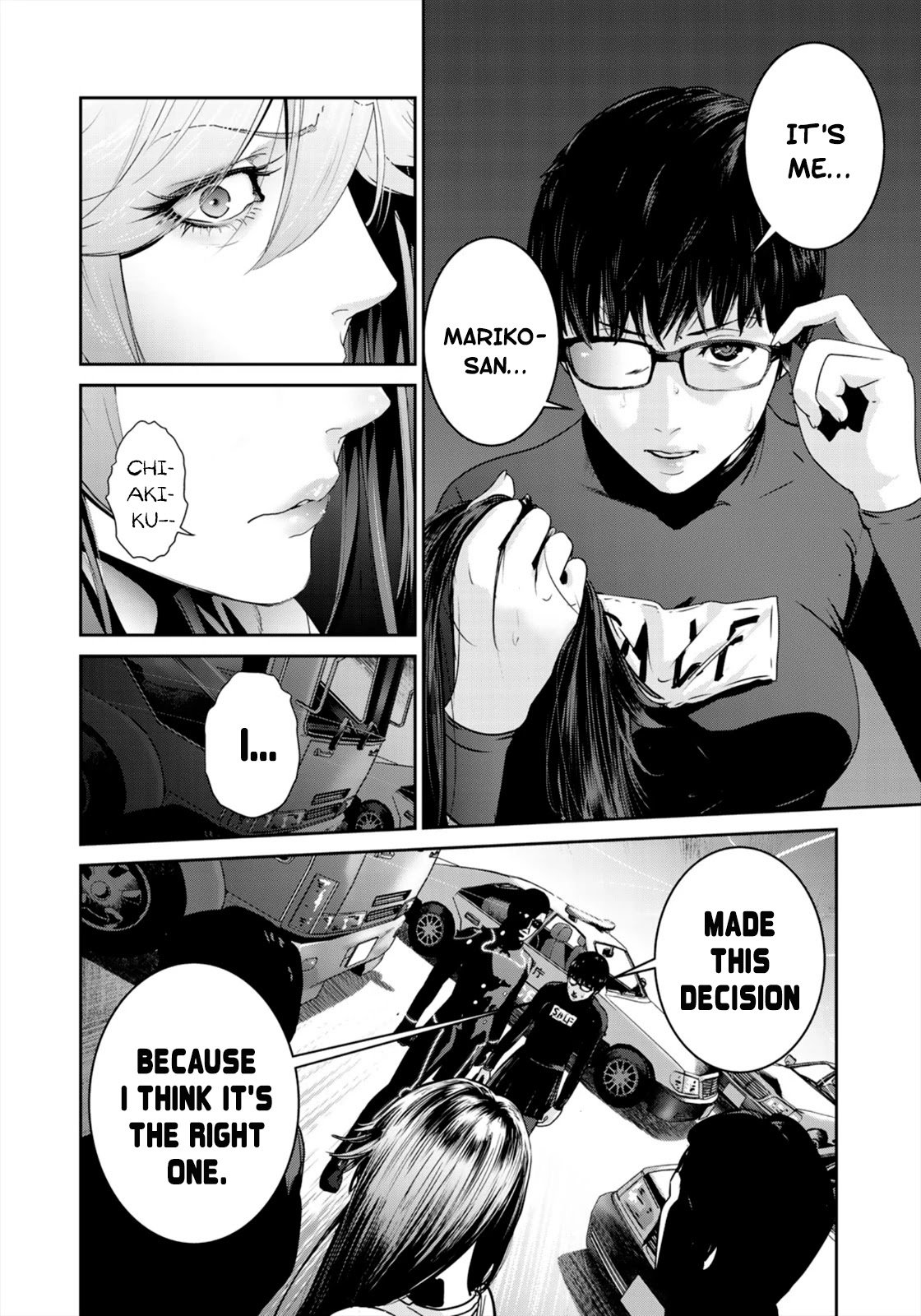 RaW Hero Chapter 41 - Page 12