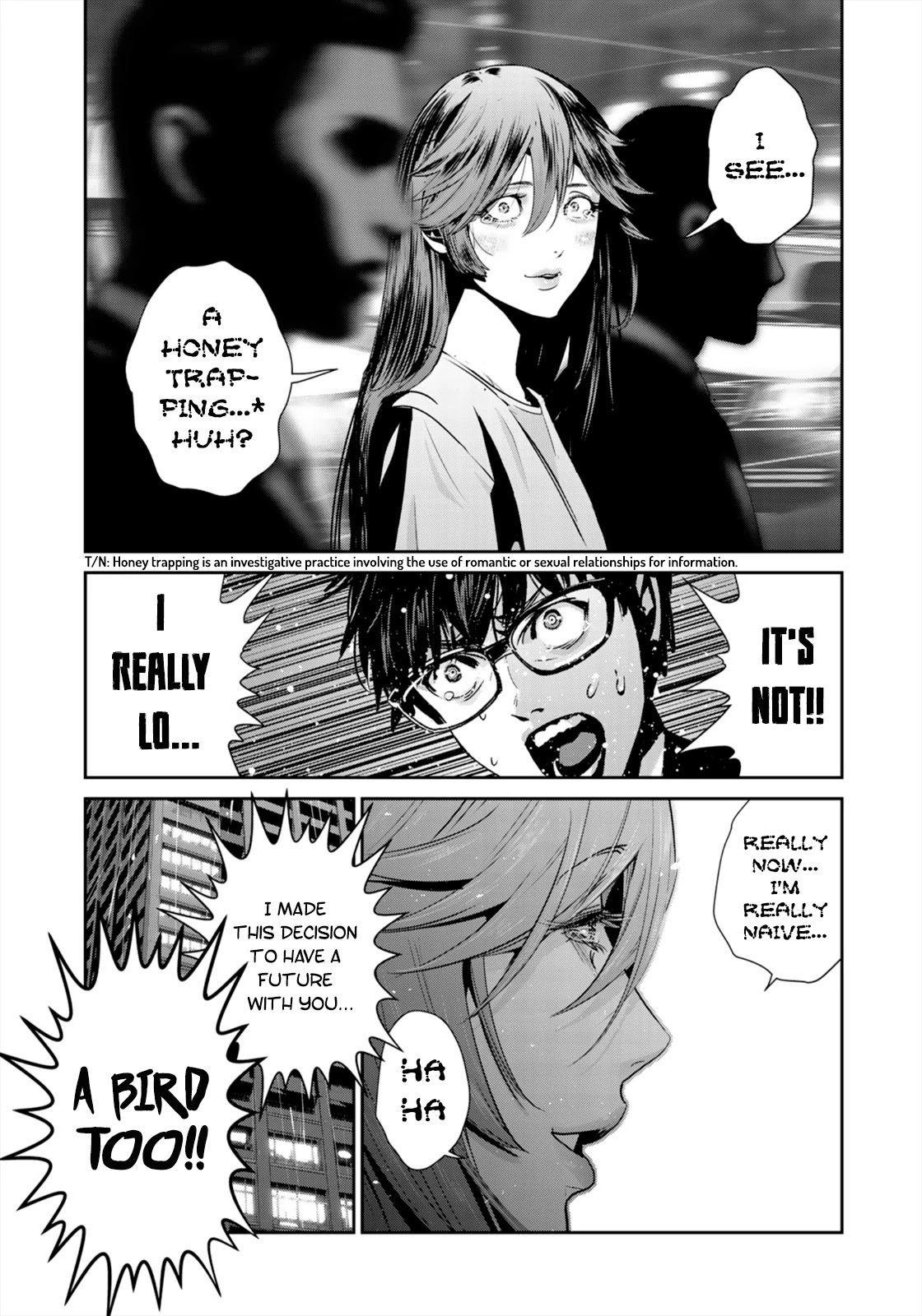 RaW Hero Chapter 41 - Page 13
