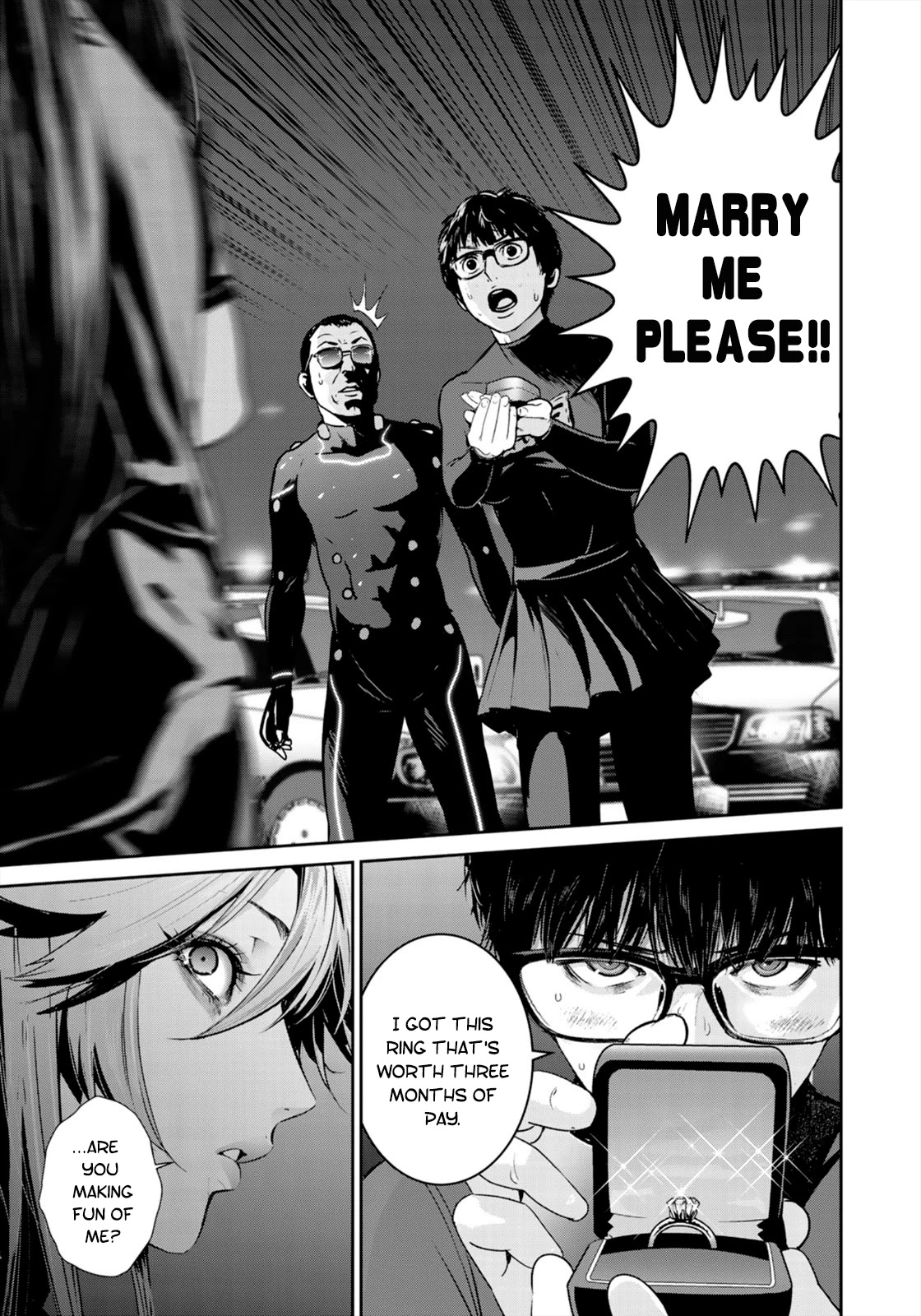 RaW Hero Chapter 41 - Page 15