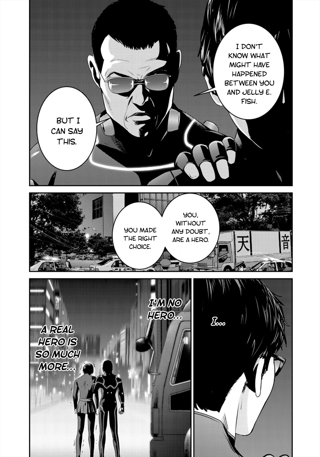 RaW Hero Chapter 41 - Page 17