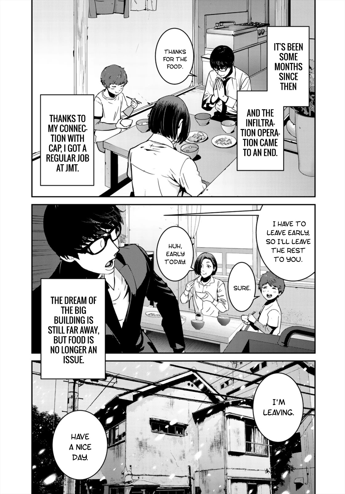 RaW Hero Chapter 41 - Page 19