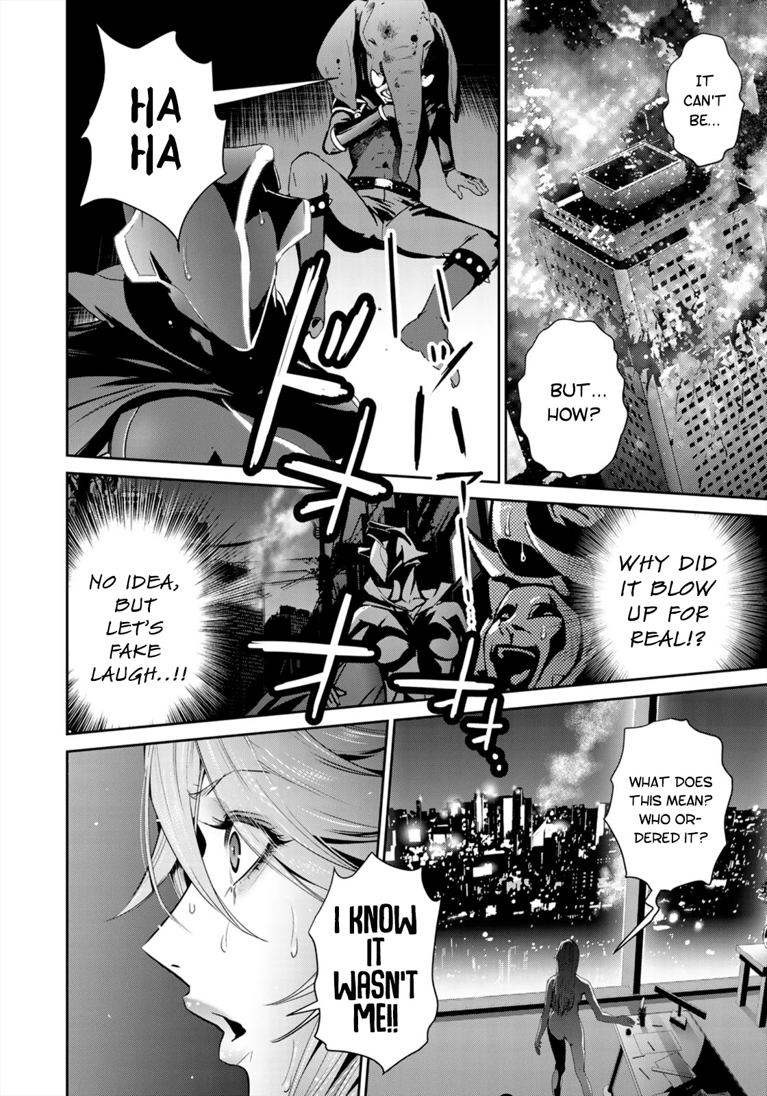 RaW Hero Chapter 41 - Page 2