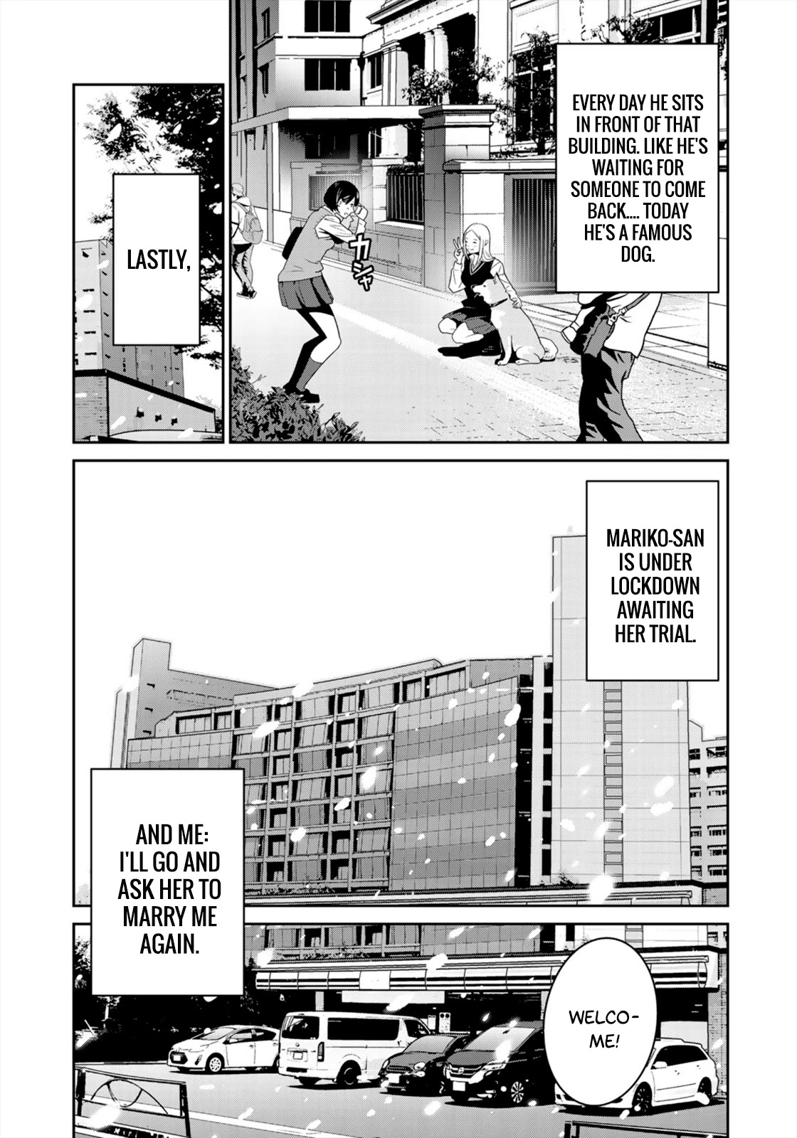 RaW Hero Chapter 41 - Page 21