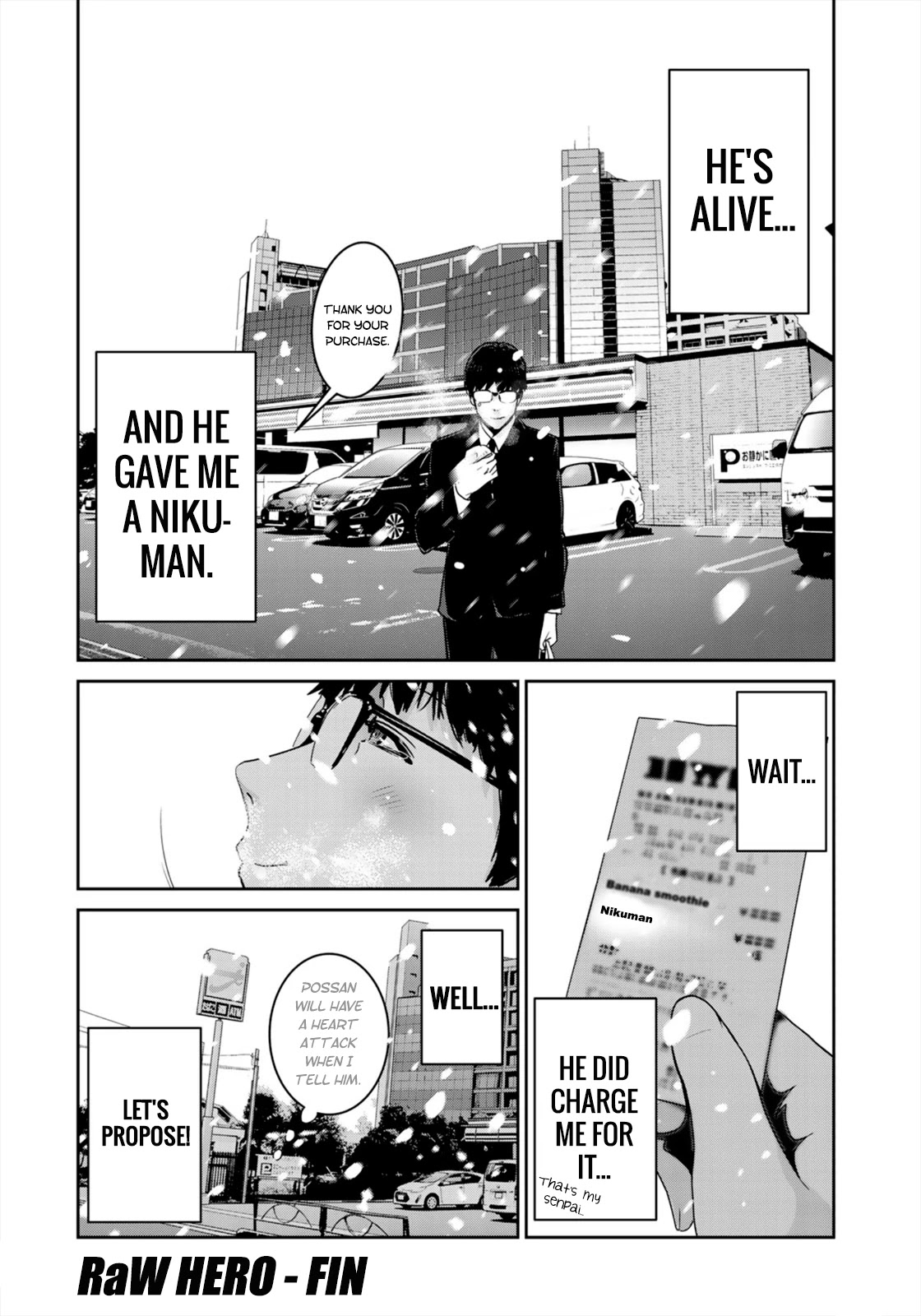 RaW Hero Chapter 41 - Page 24