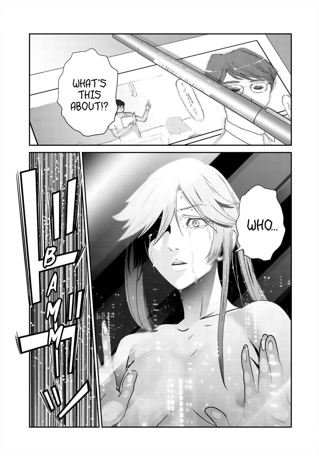 RaW Hero Chapter 41 - Page 7