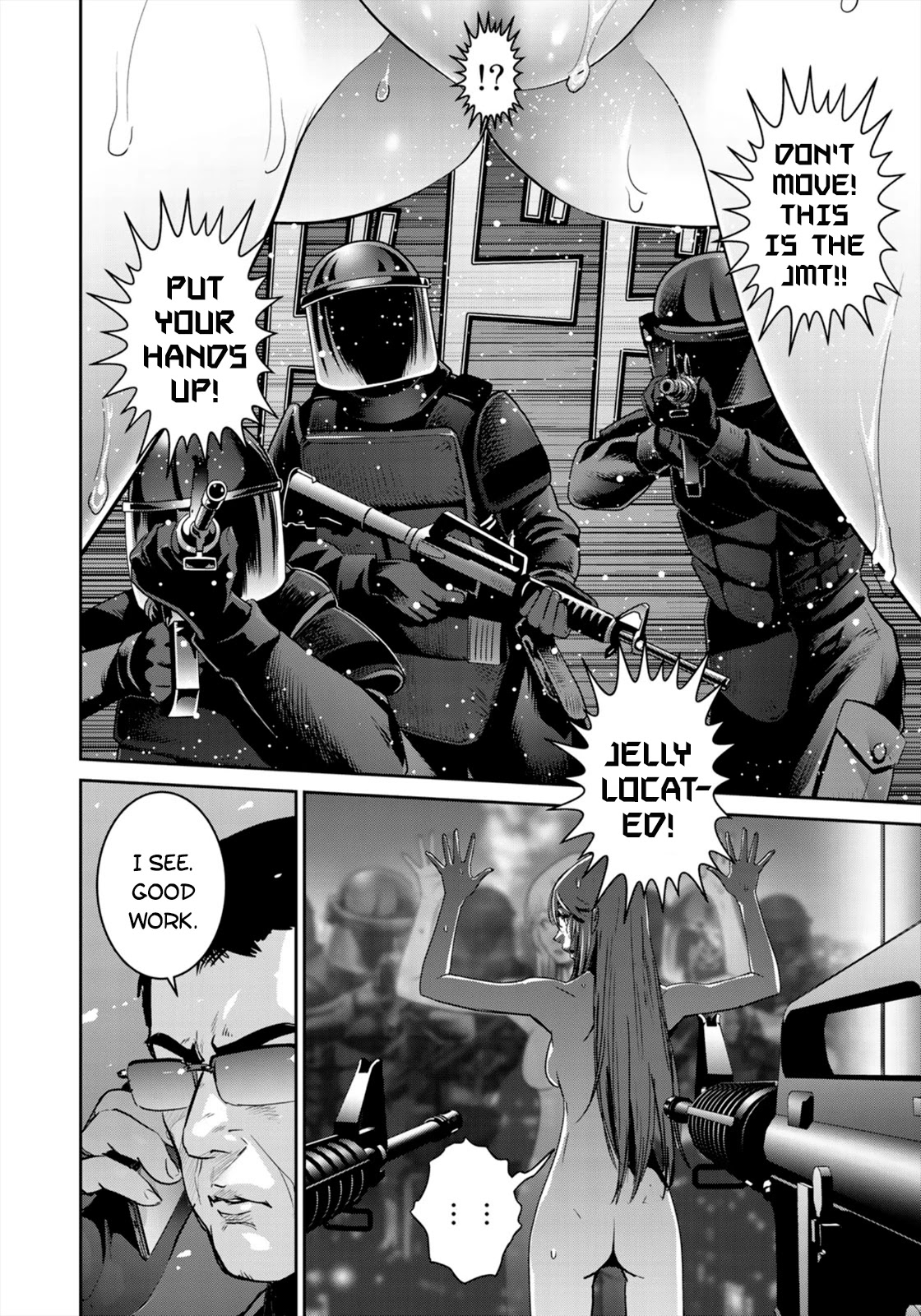 RaW Hero Chapter 41 - Page 8