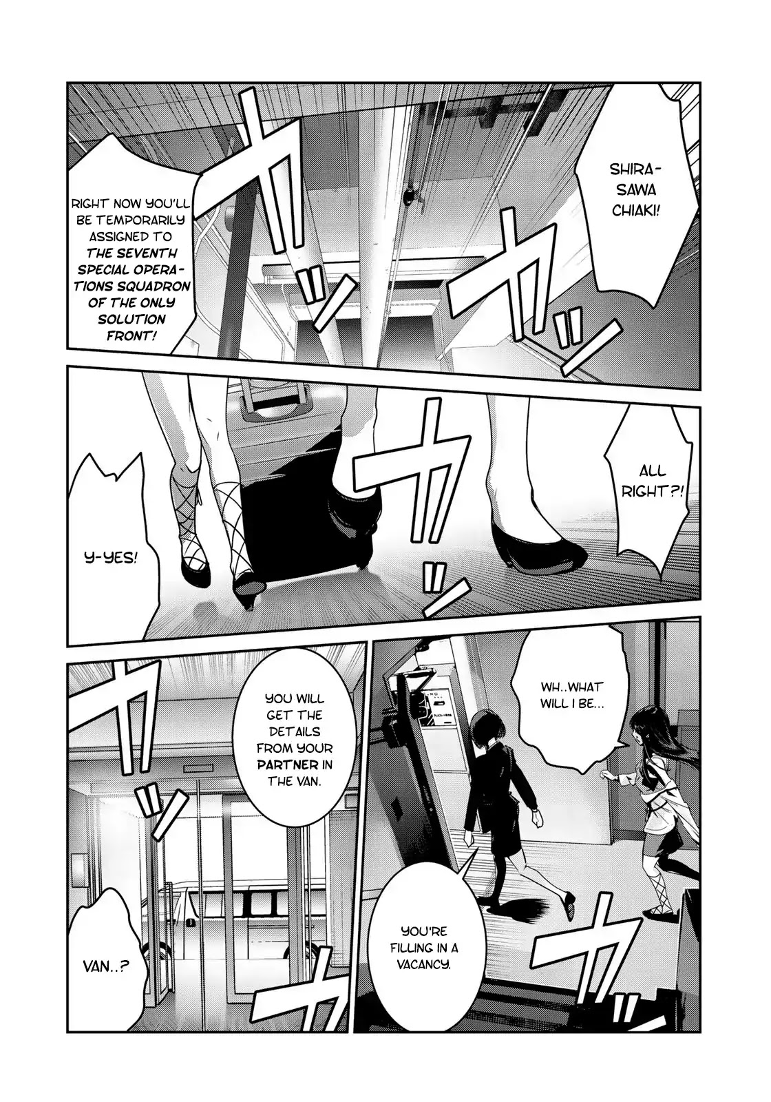 RaW Hero Chapter 5 - Page 10