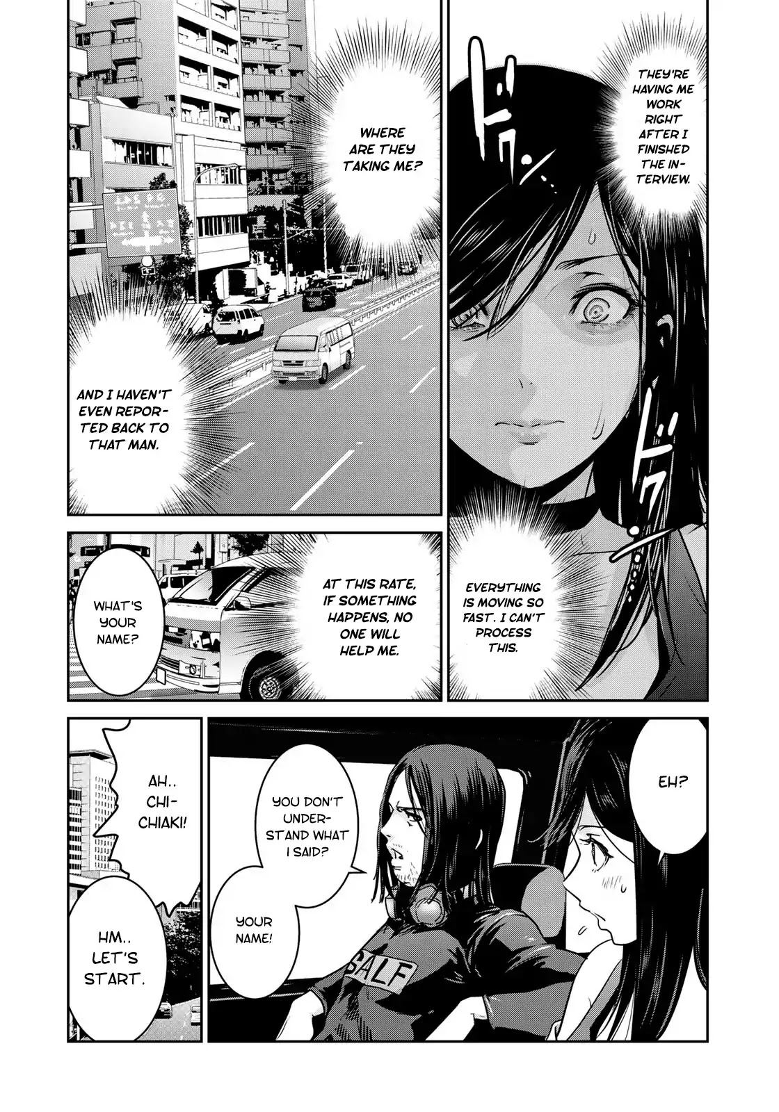 RaW Hero Chapter 5 - Page 14