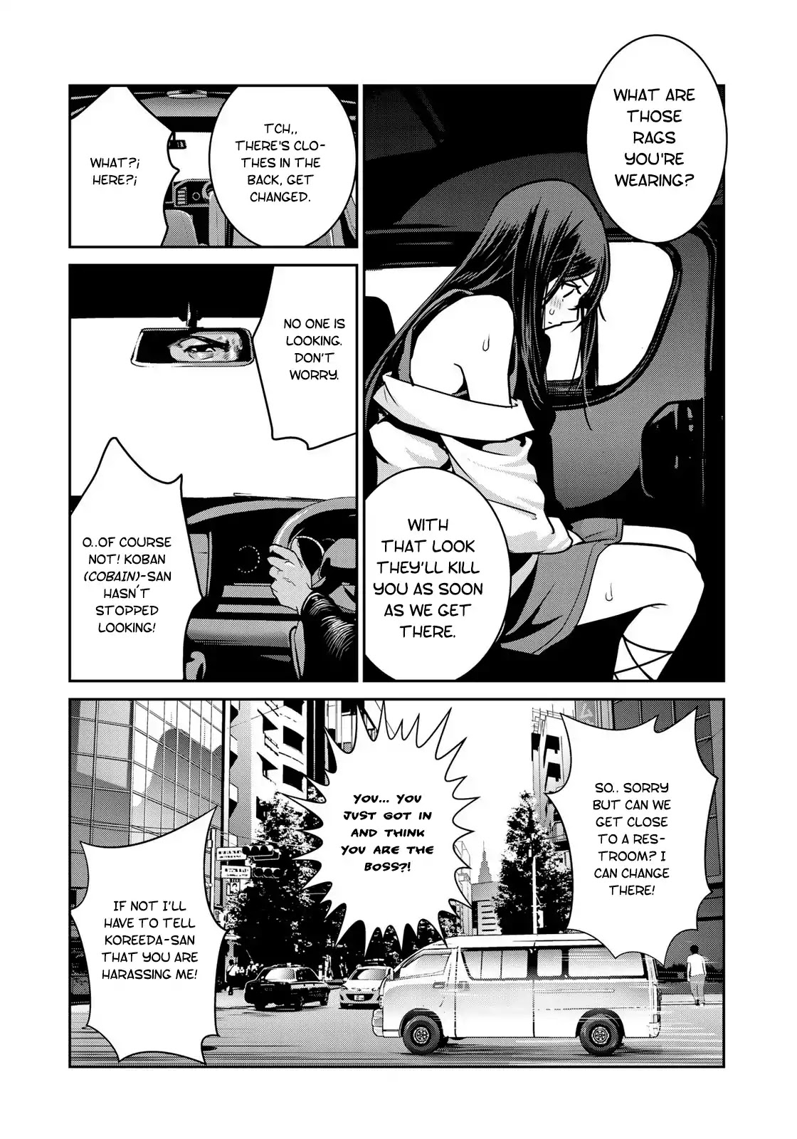 RaW Hero Chapter 5 - Page 16