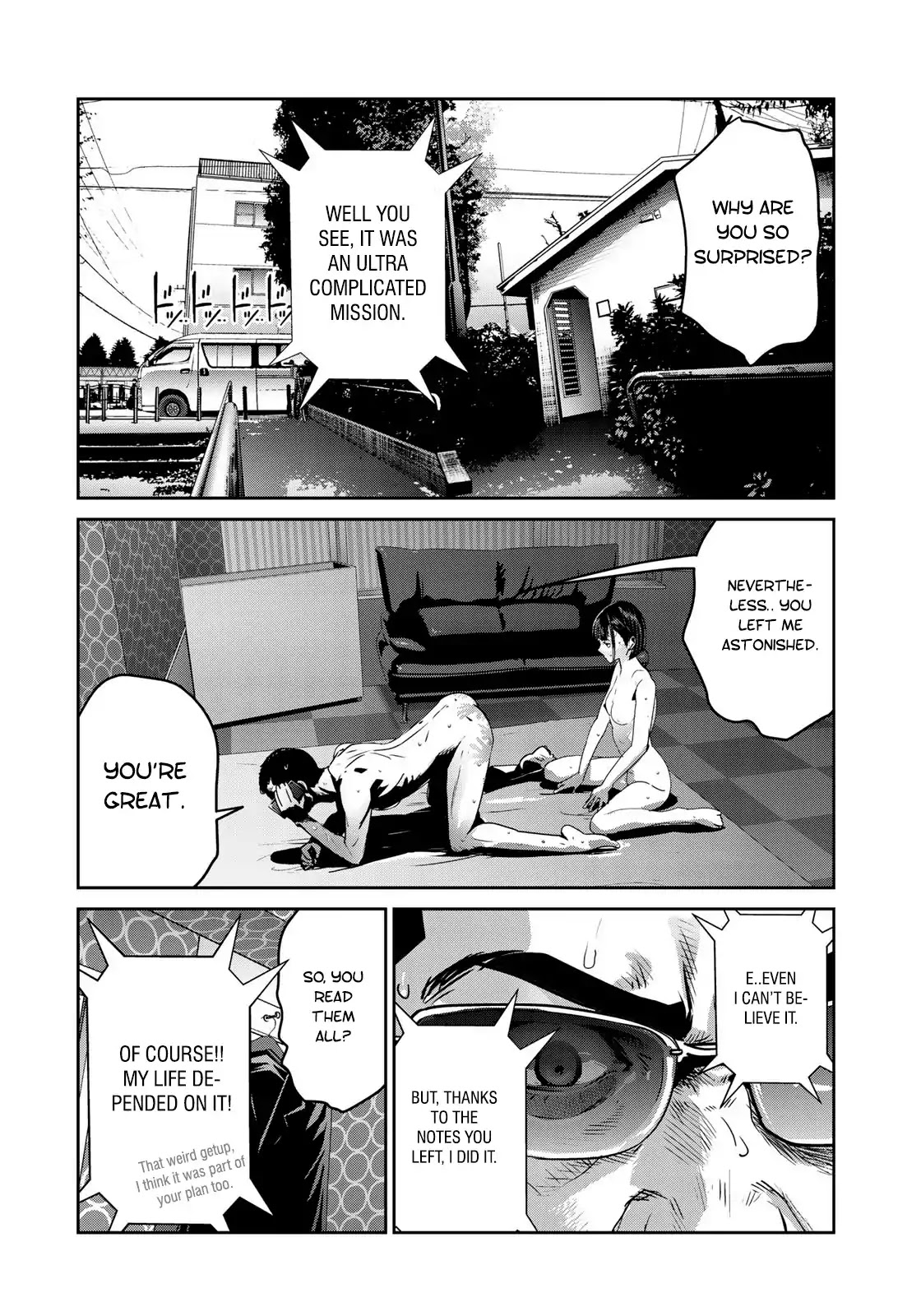 RaW Hero Chapter 5 - Page 18