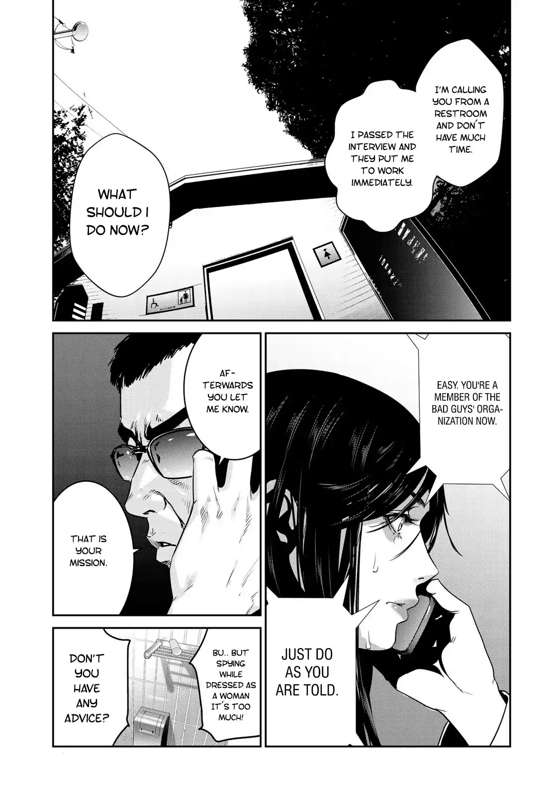RaW Hero Chapter 5 - Page 19