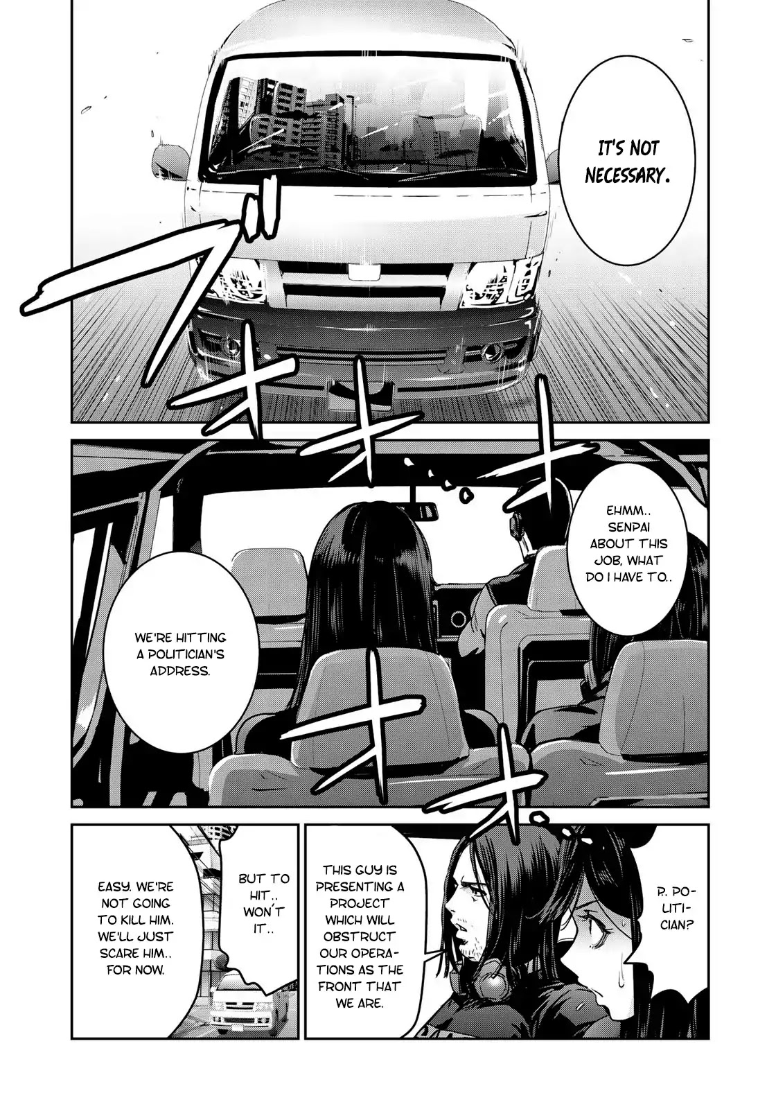 RaW Hero Chapter 5 - Page 21