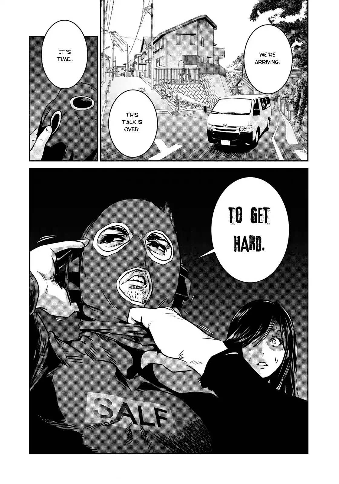 RaW Hero Chapter 5 - Page 24