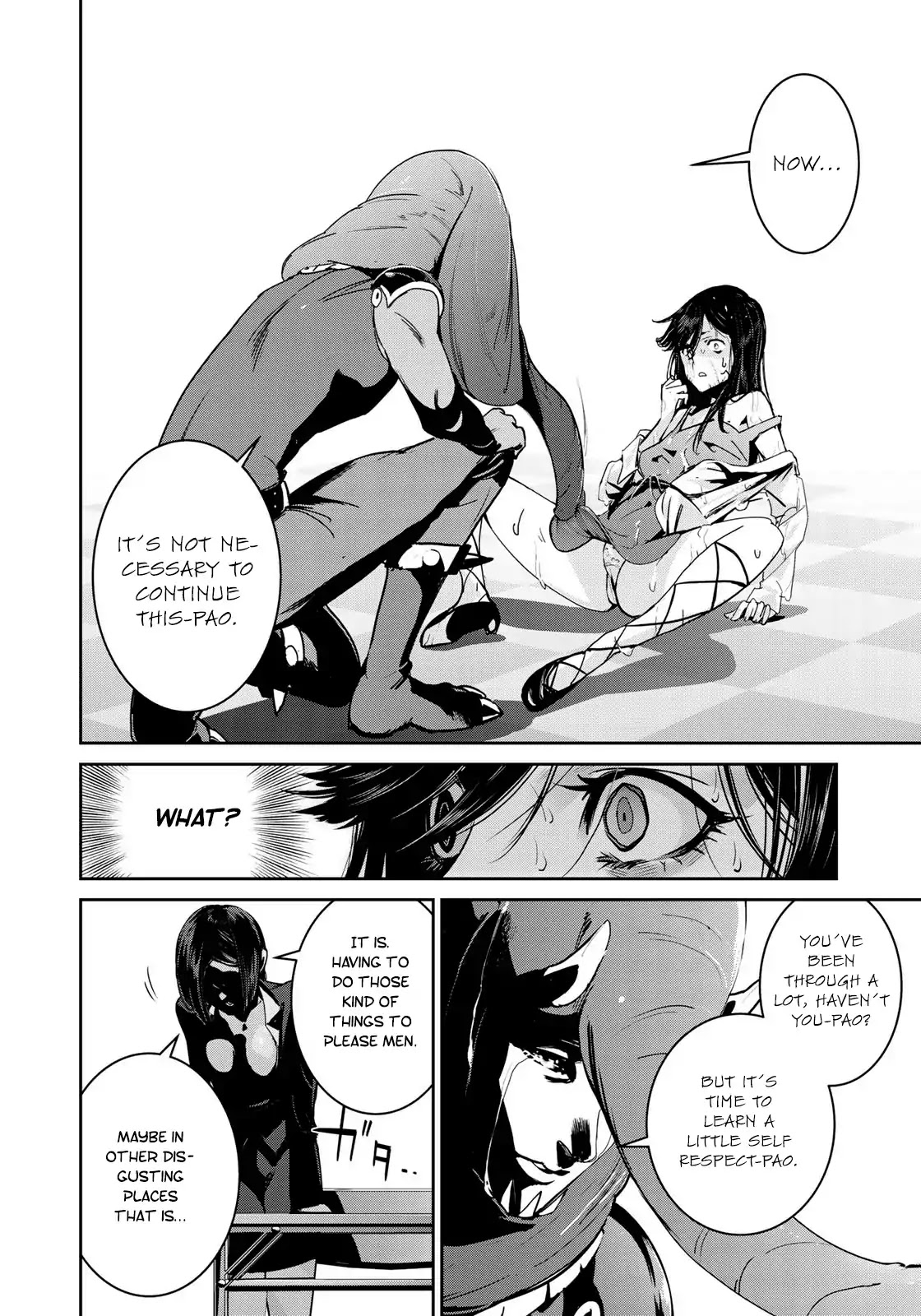 RaW Hero Chapter 5 - Page 4
