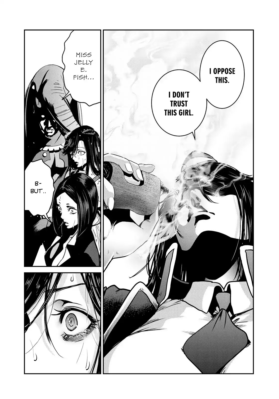 RaW Hero Chapter 5 - Page 6