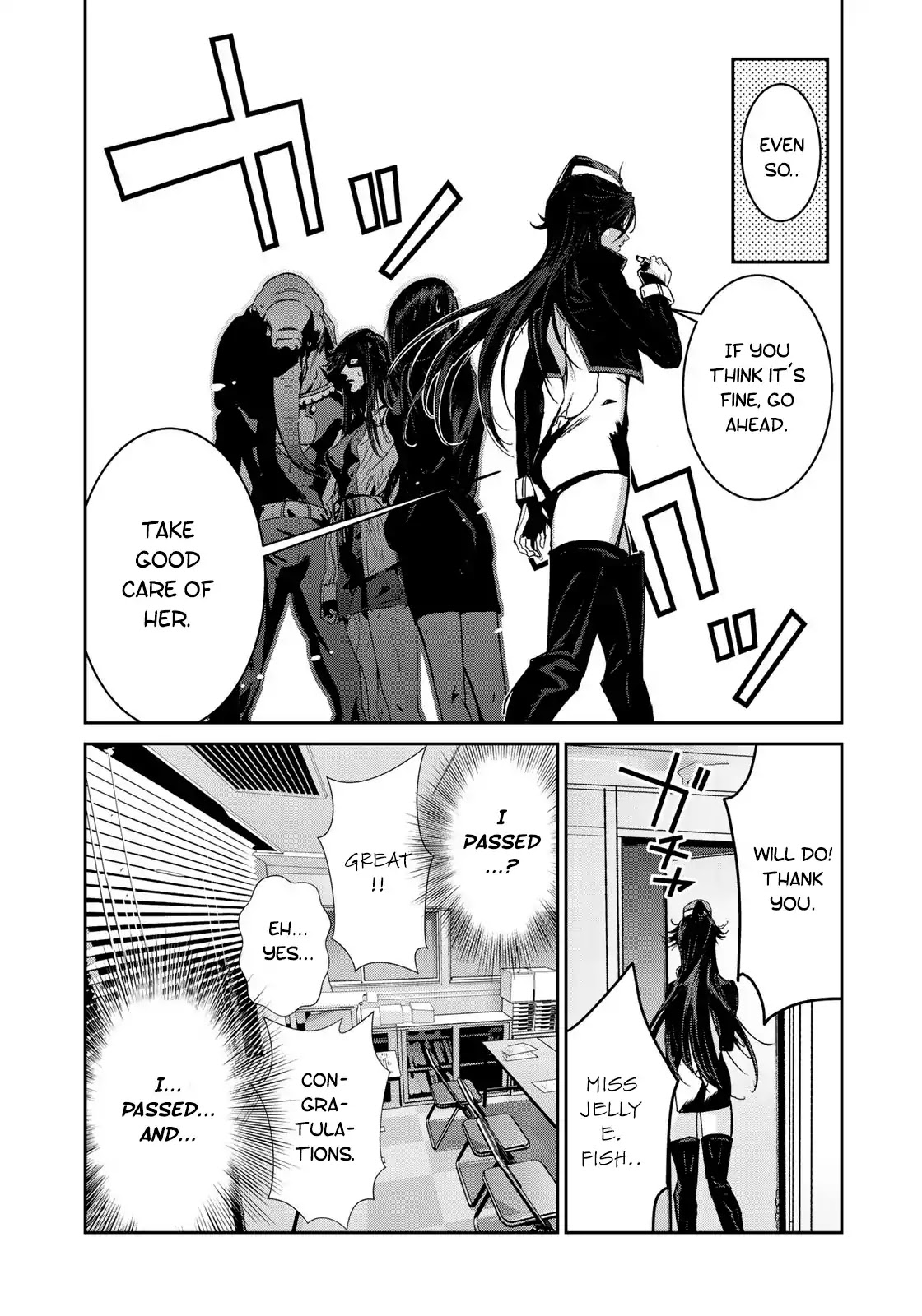 RaW Hero Chapter 5 - Page 7