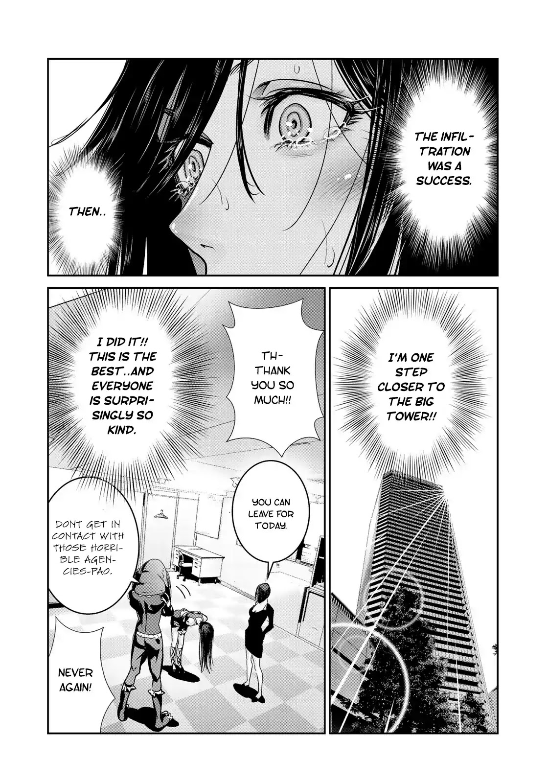 RaW Hero Chapter 5 - Page 8