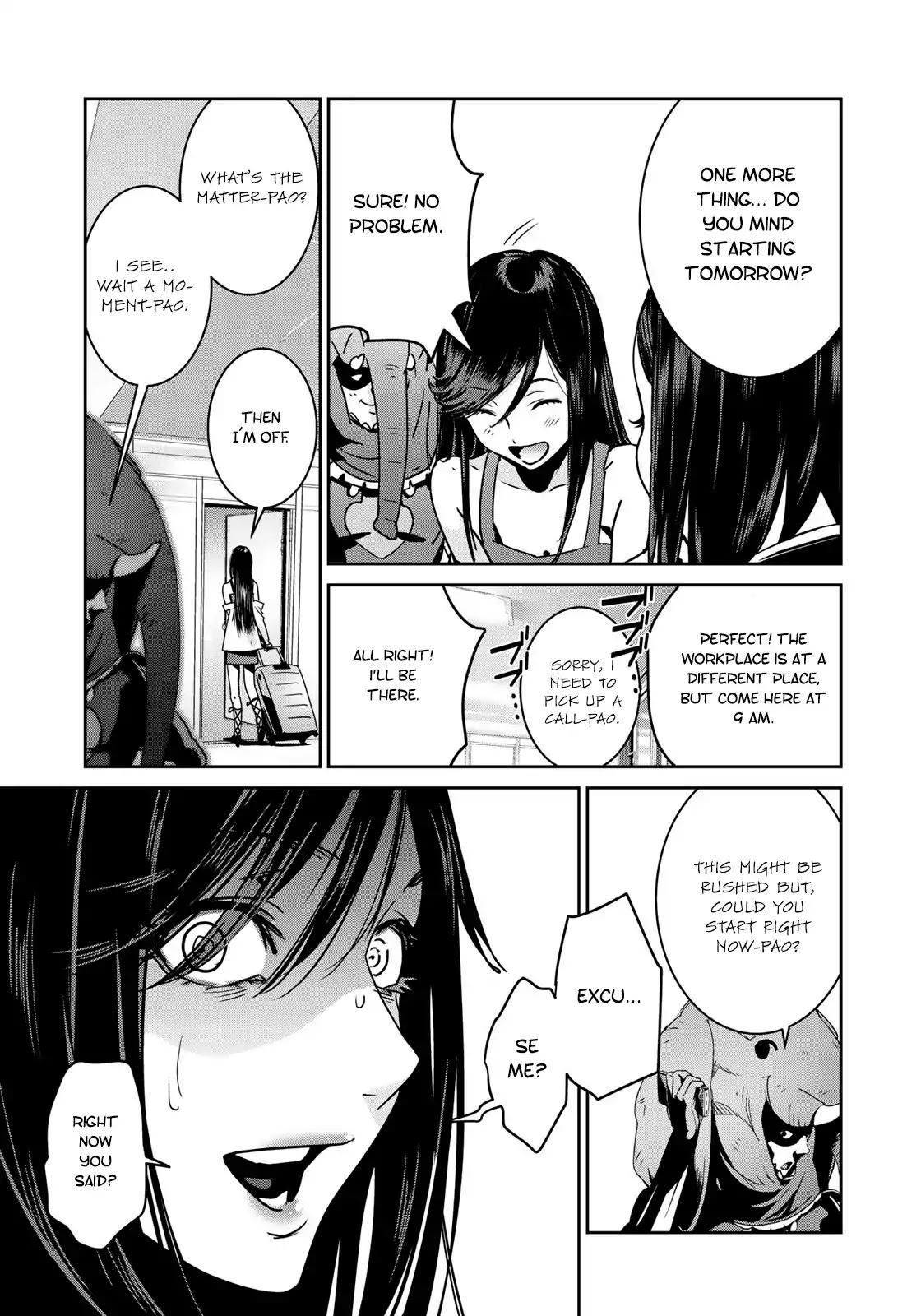 RaW Hero Chapter 5 - Page 9