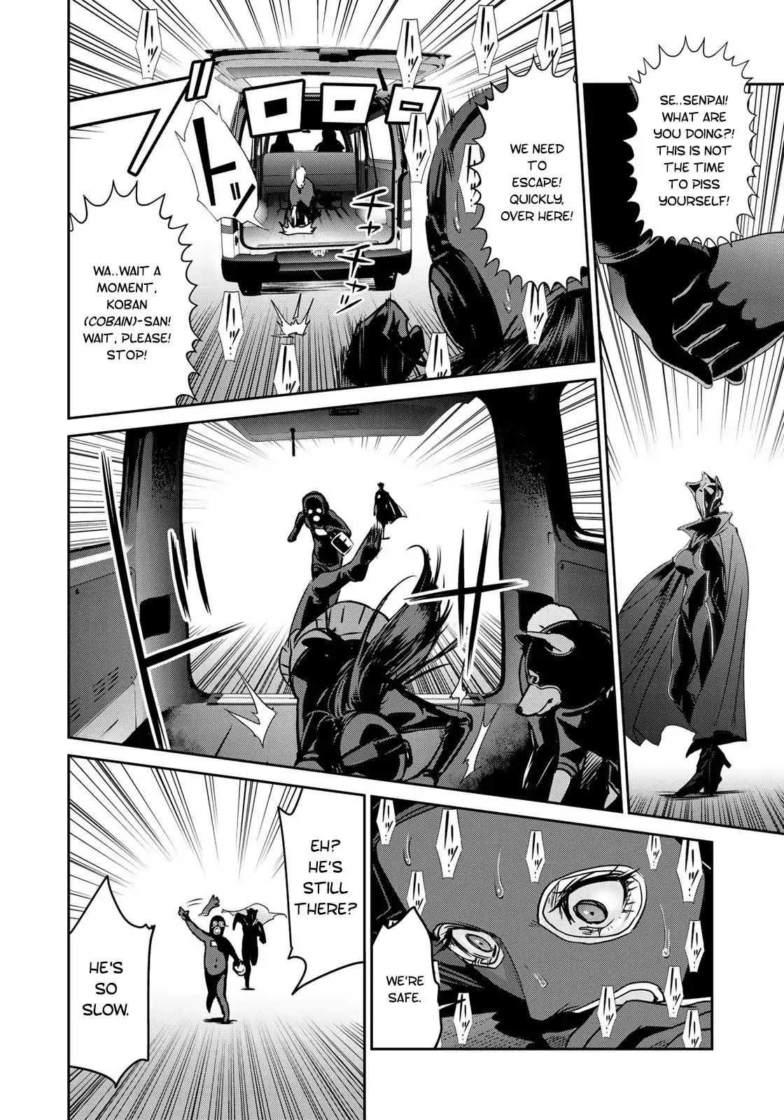 RaW Hero Chapter 6 - Page 10