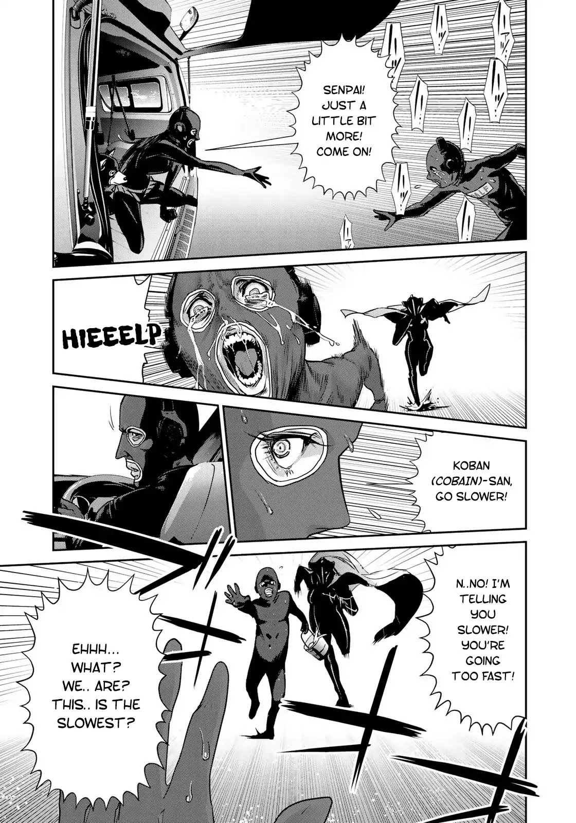 RaW Hero Chapter 6 - Page 11
