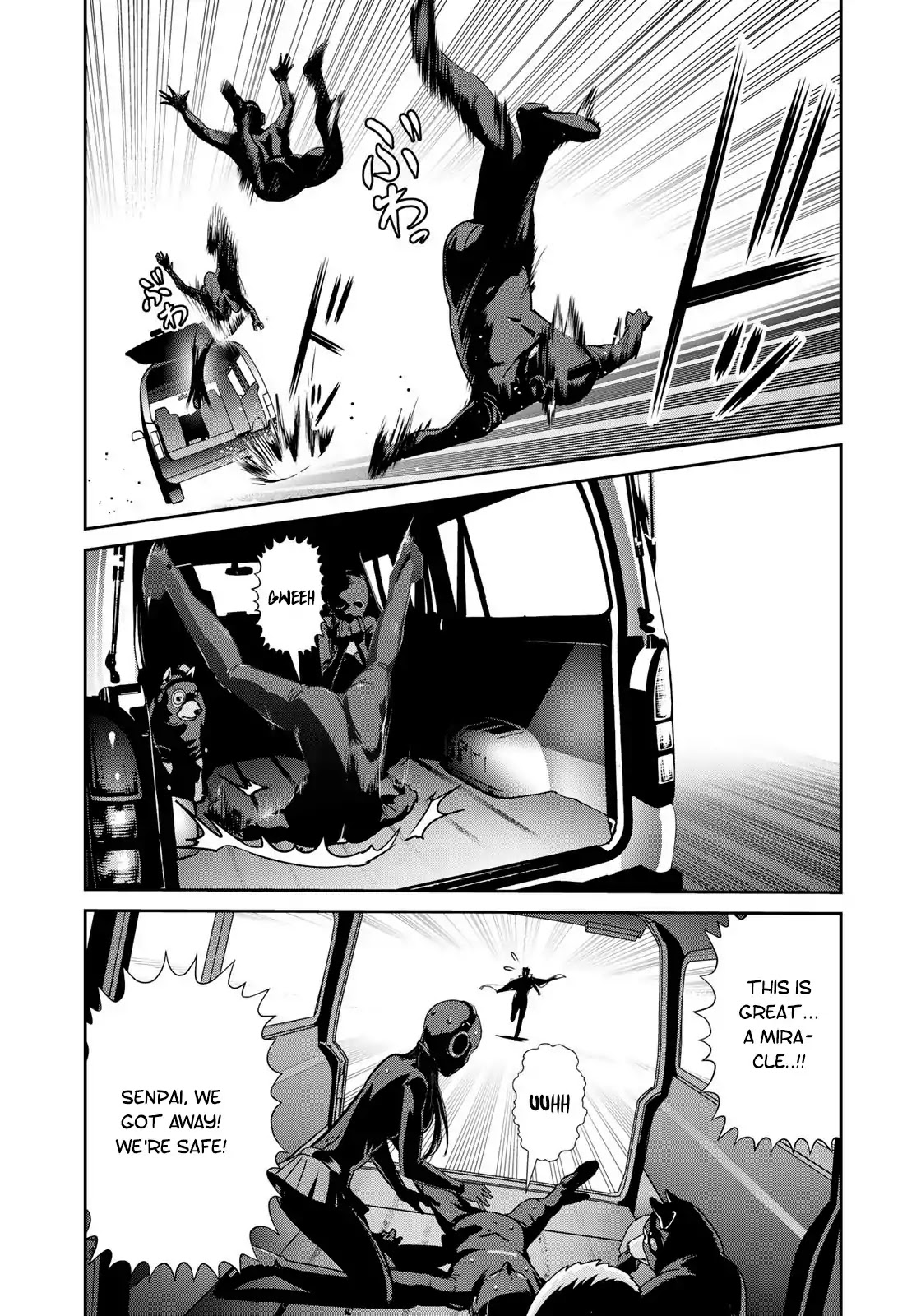 RaW Hero Chapter 6 - Page 13