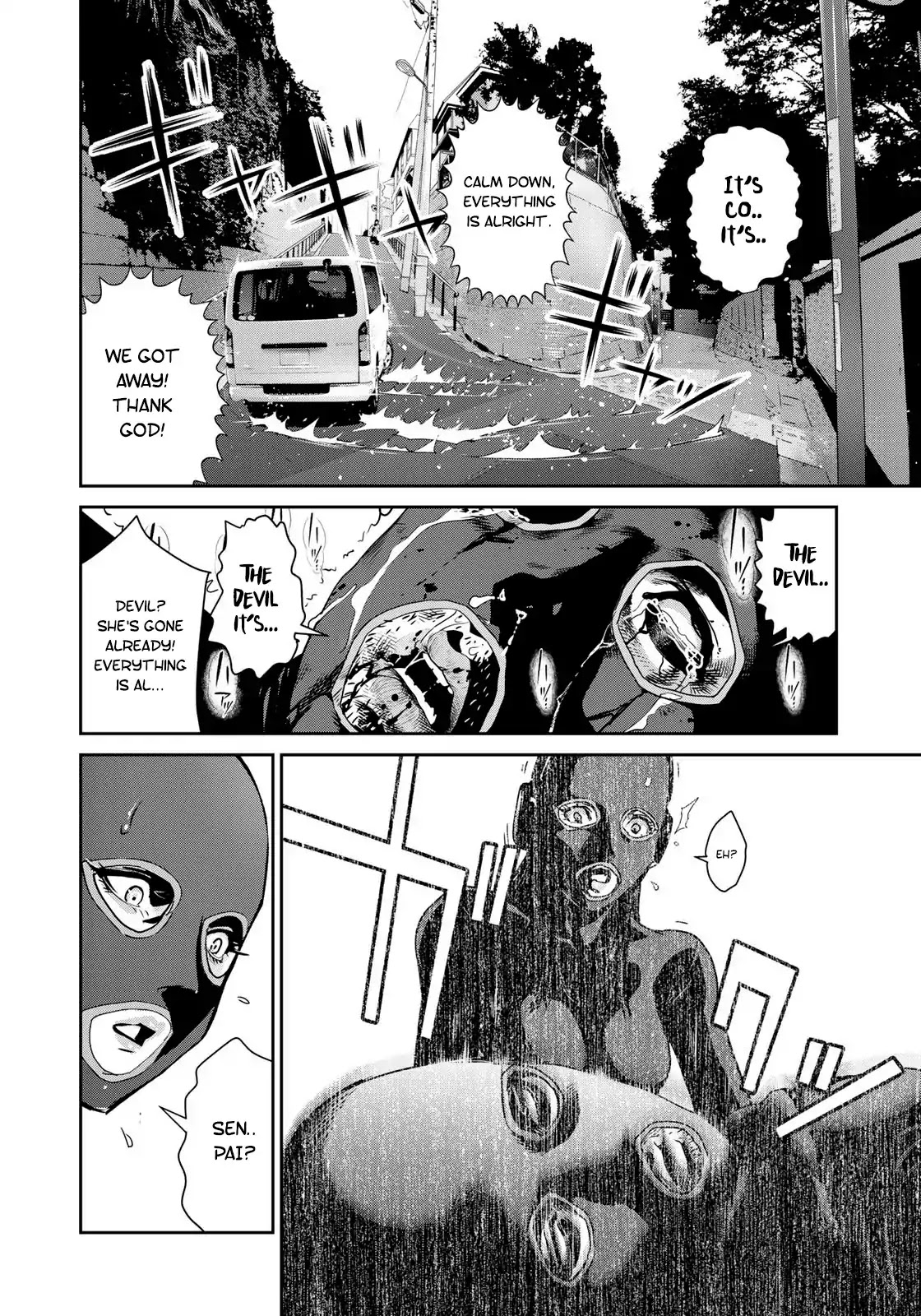 RaW Hero Chapter 6 - Page 14