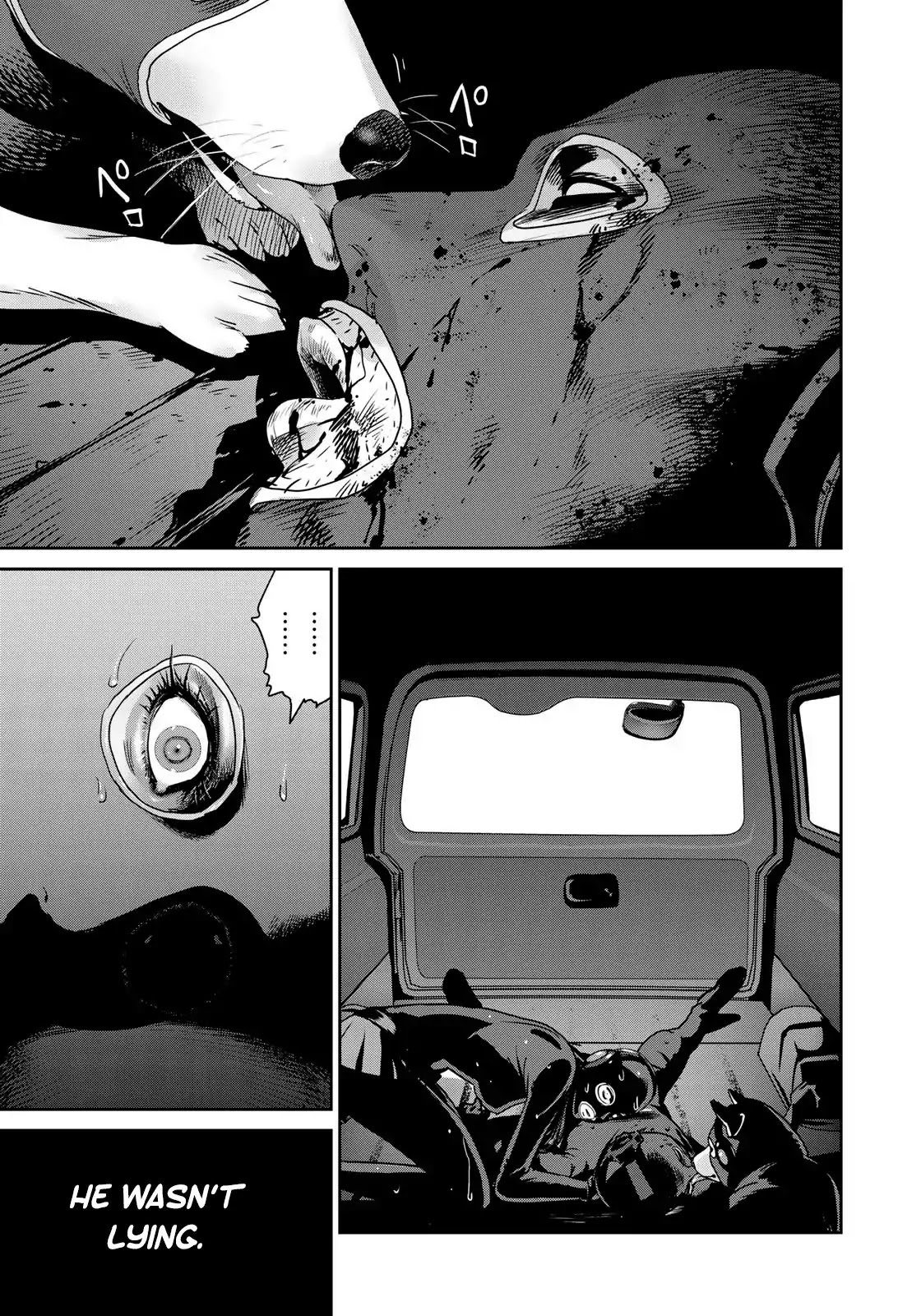 RaW Hero Chapter 6 - Page 15
