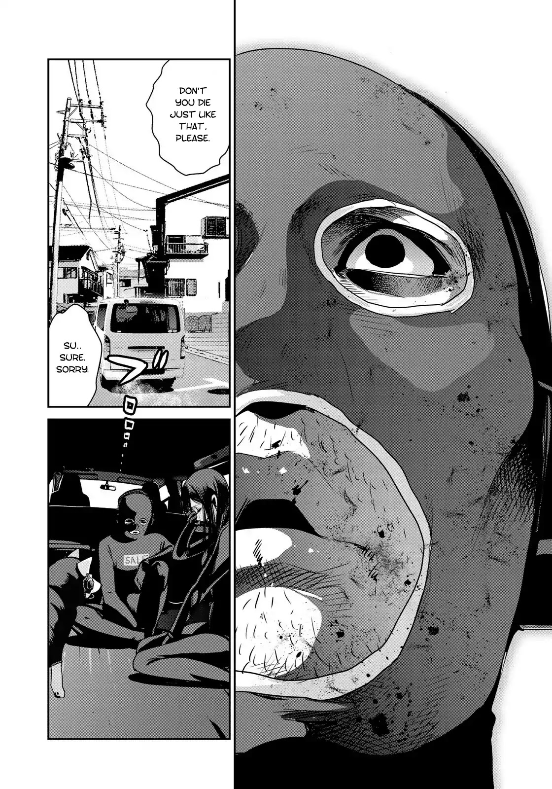 RaW Hero Chapter 6 - Page 20