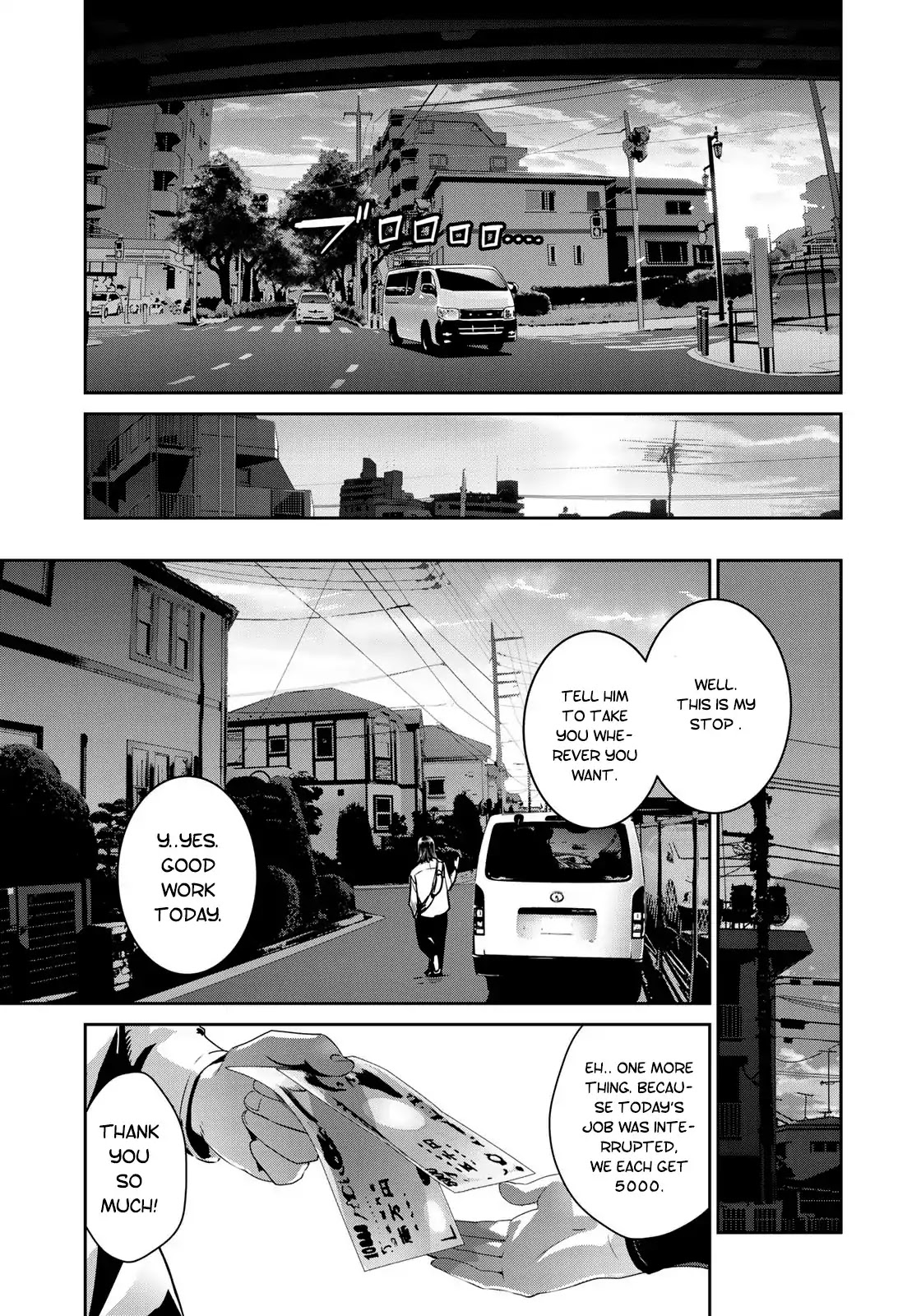 RaW Hero Chapter 6 - Page 21