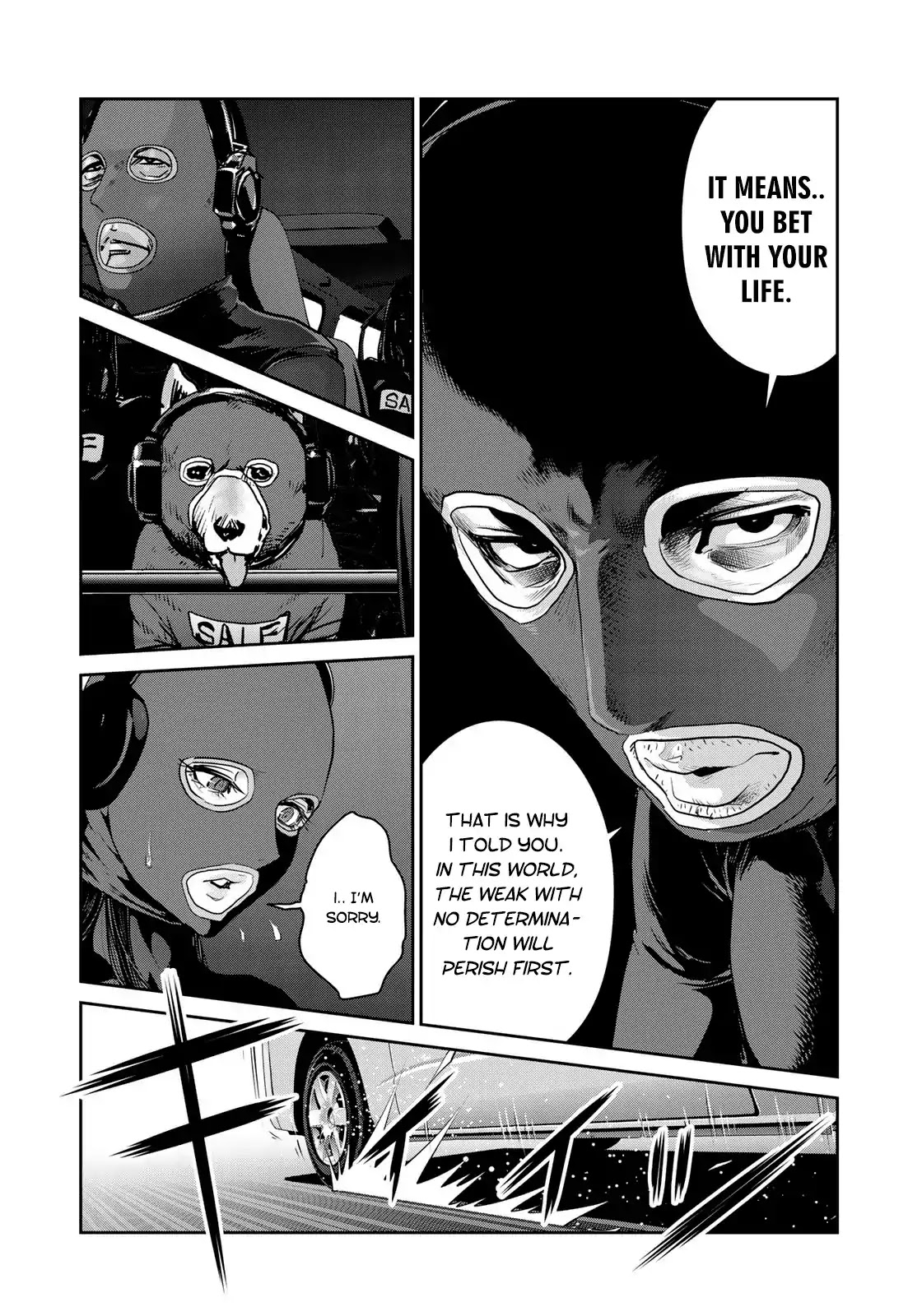 RaW Hero Chapter 6 - Page 4