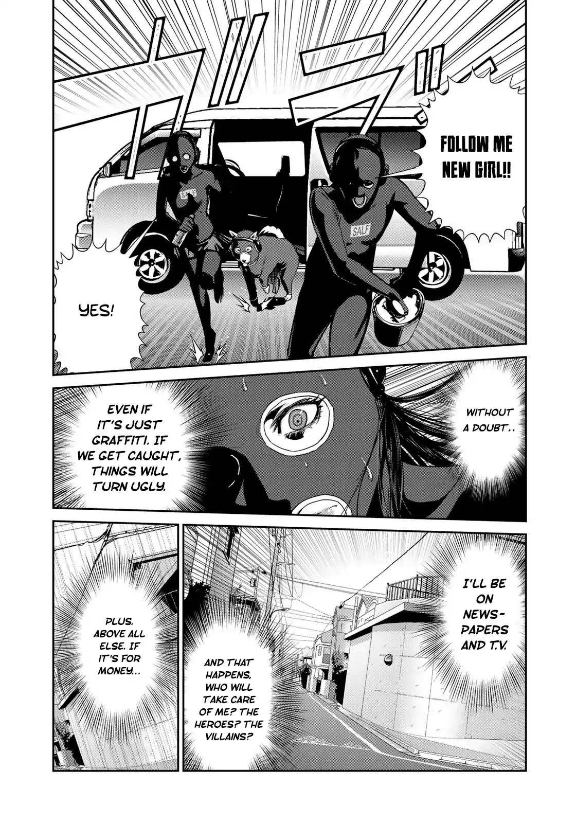 RaW Hero Chapter 6 - Page 5