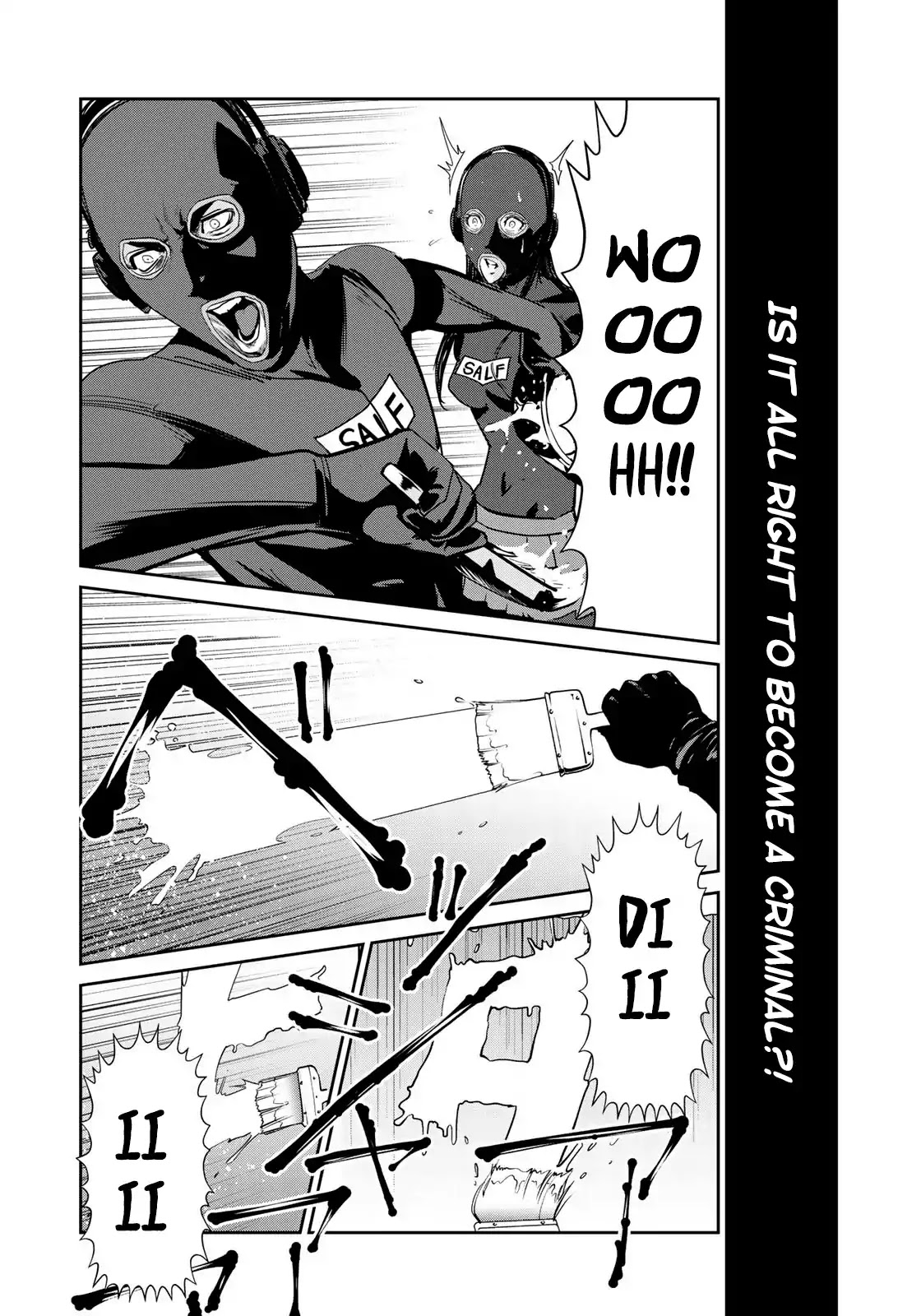 RaW Hero Chapter 6 - Page 6