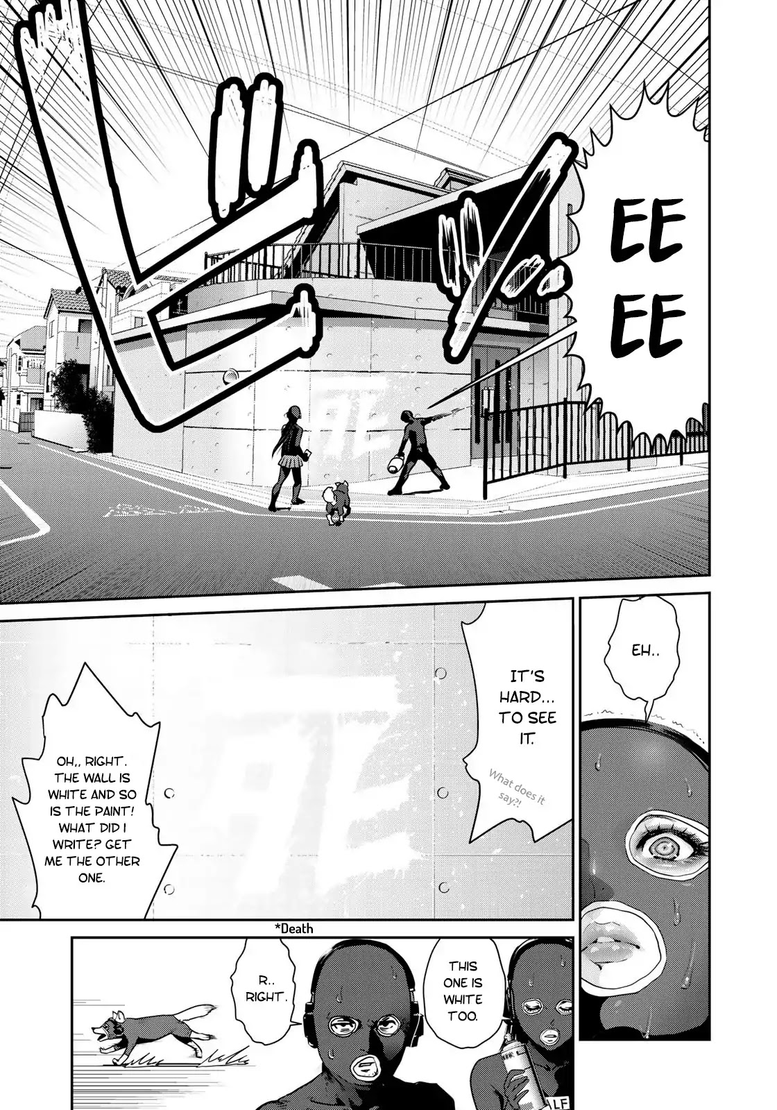 RaW Hero Chapter 6 - Page 7