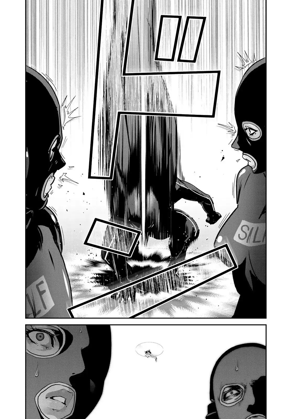 RaW Hero Chapter 6 - Page 8