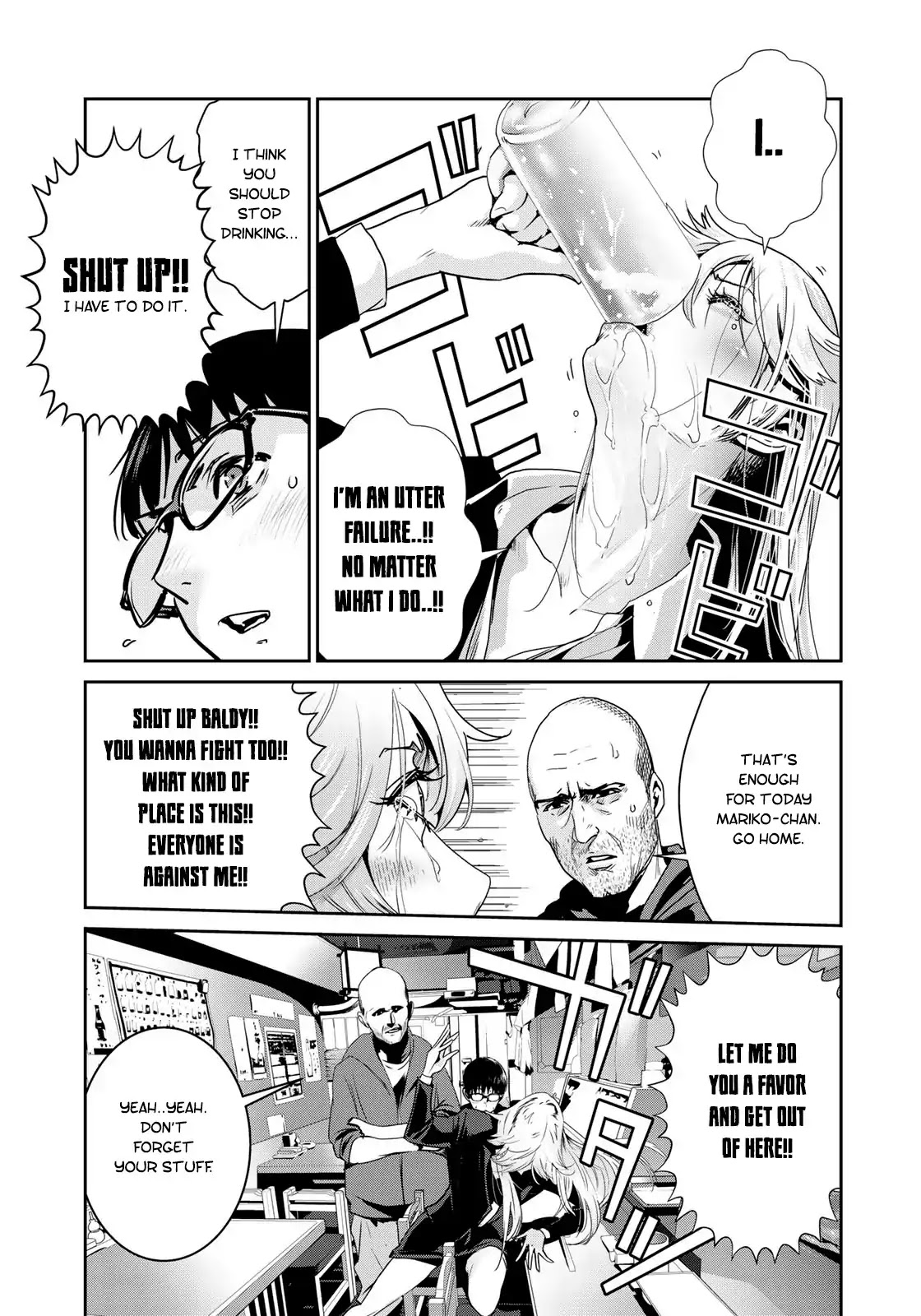RaW Hero Chapter 7 - Page 11
