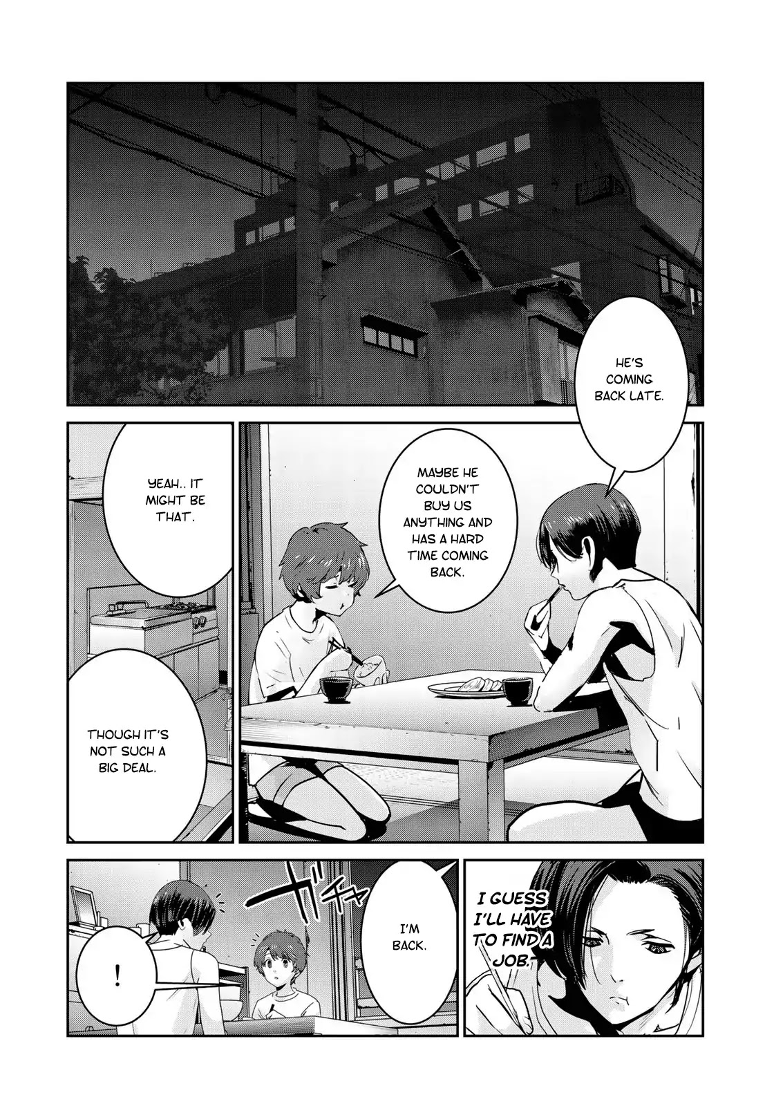 RaW Hero Chapter 7 - Page 14