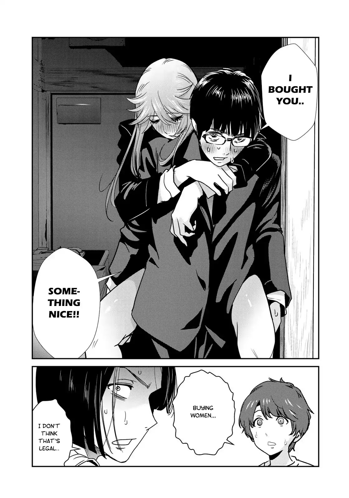 RaW Hero Chapter 7 - Page 15