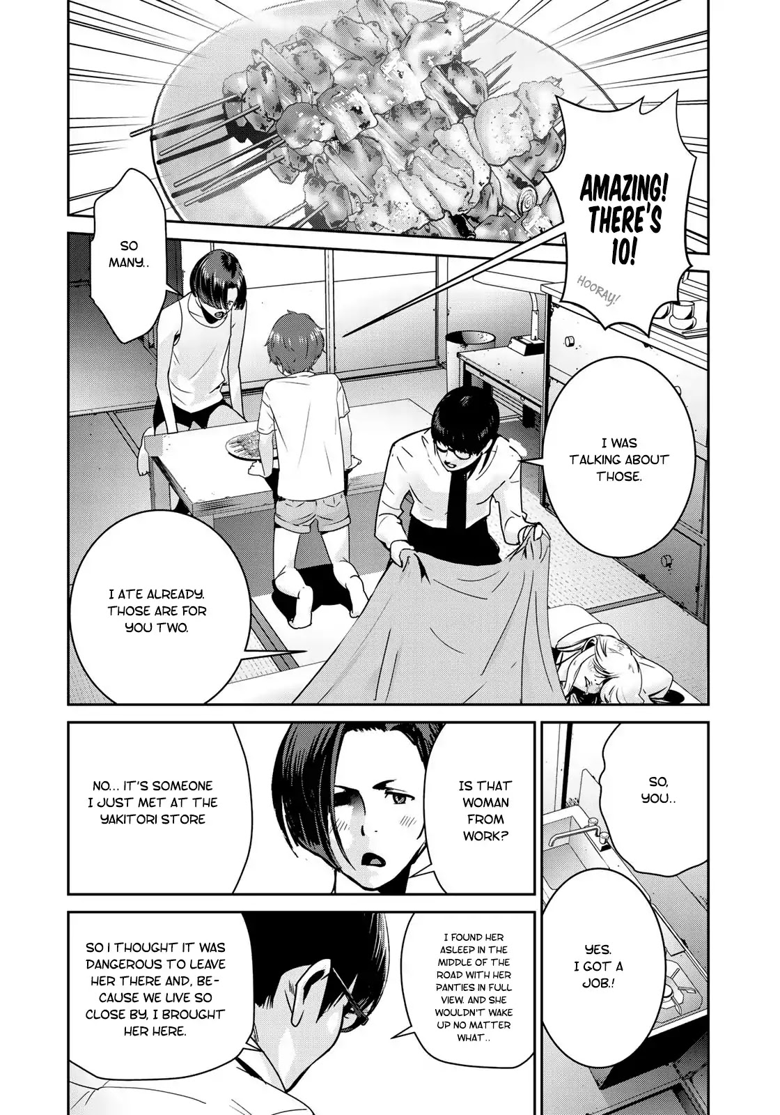 RaW Hero Chapter 7 - Page 16