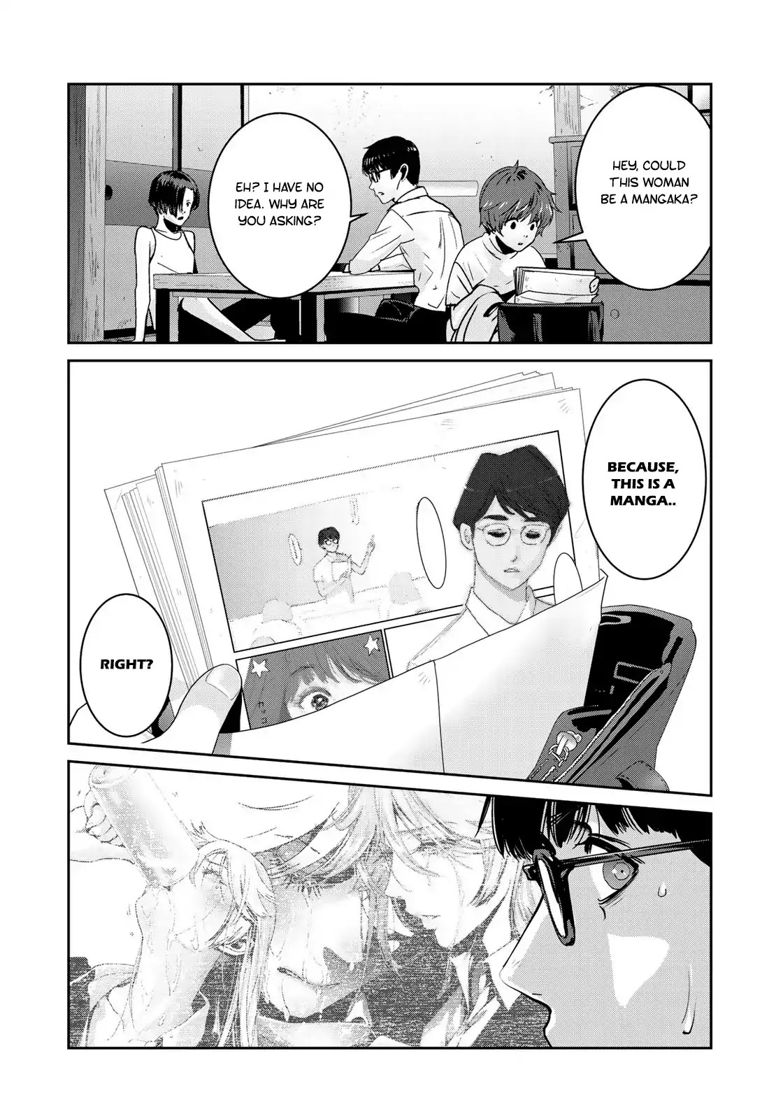 RaW Hero Chapter 7 - Page 18