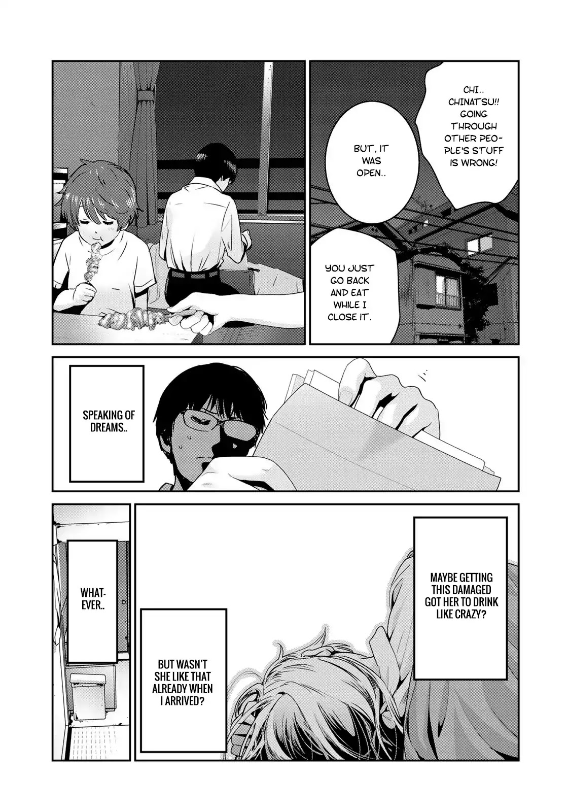 RaW Hero Chapter 7 - Page 19