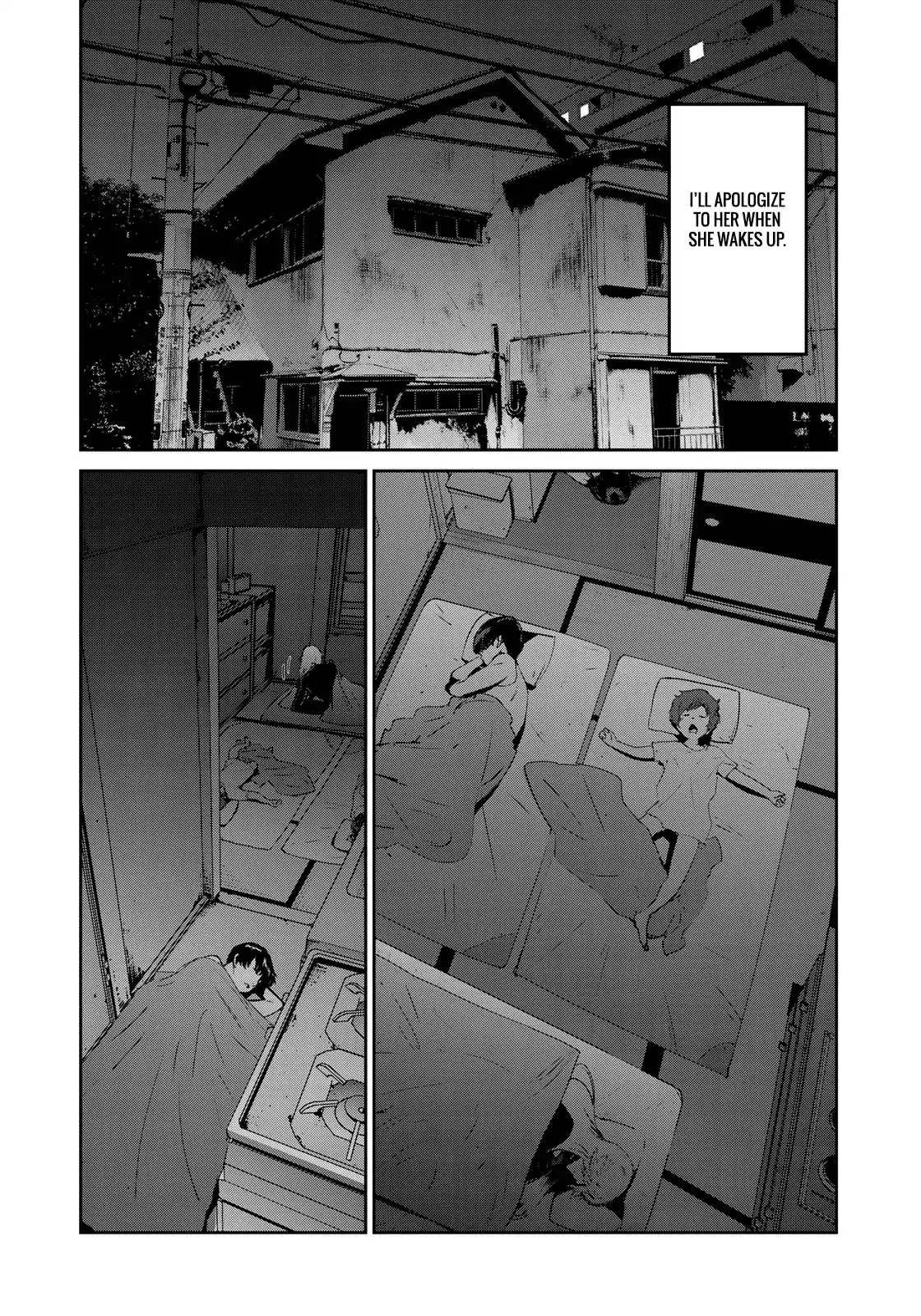 RaW Hero Chapter 7 - Page 20