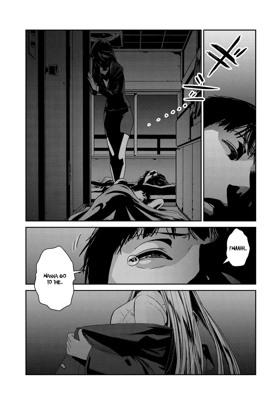 RaW Hero Chapter 7 - Page 21