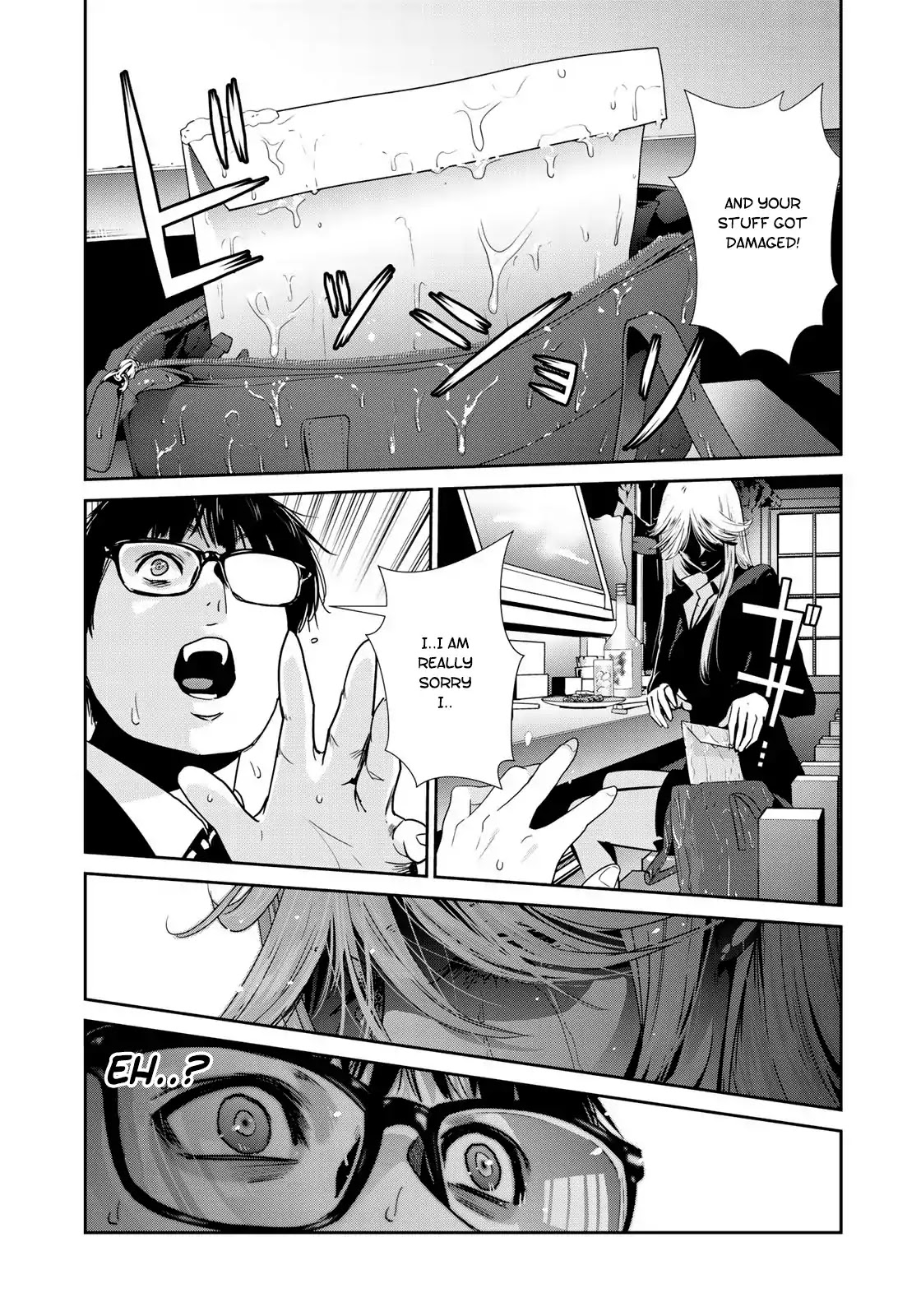 RaW Hero Chapter 7 - Page 5