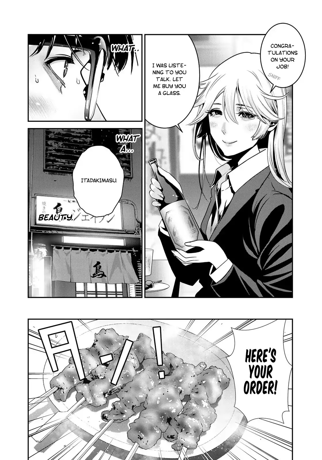 RaW Hero Chapter 7 - Page 8