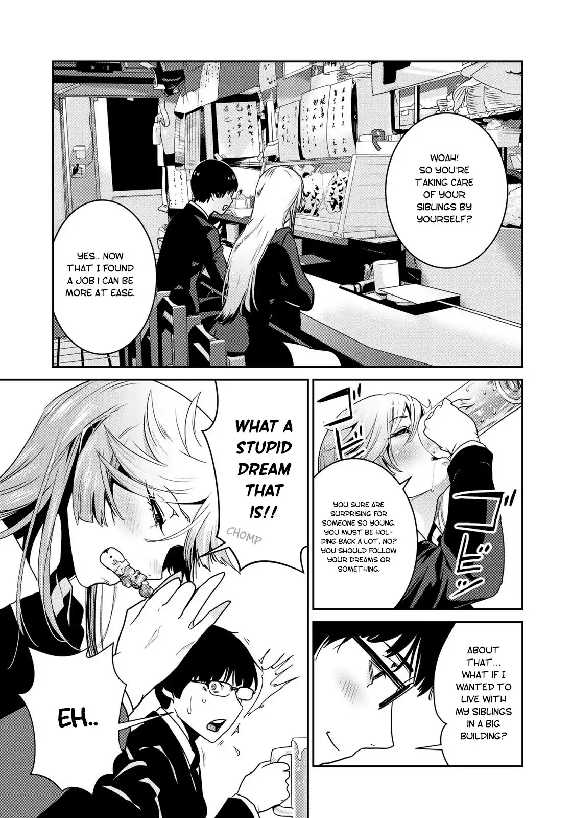 RaW Hero Chapter 7 - Page 9