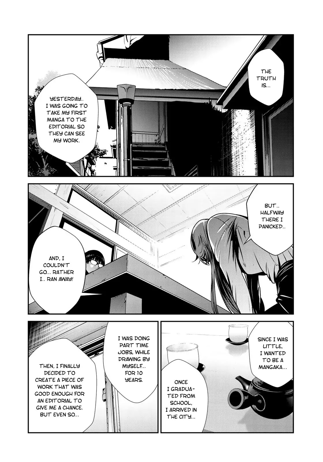 RaW Hero Chapter 8 - Page 13