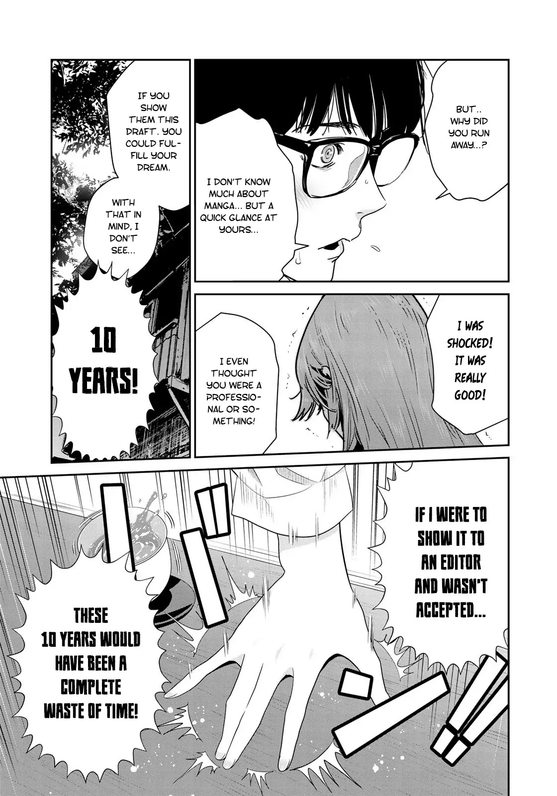 RaW Hero Chapter 8 - Page 14