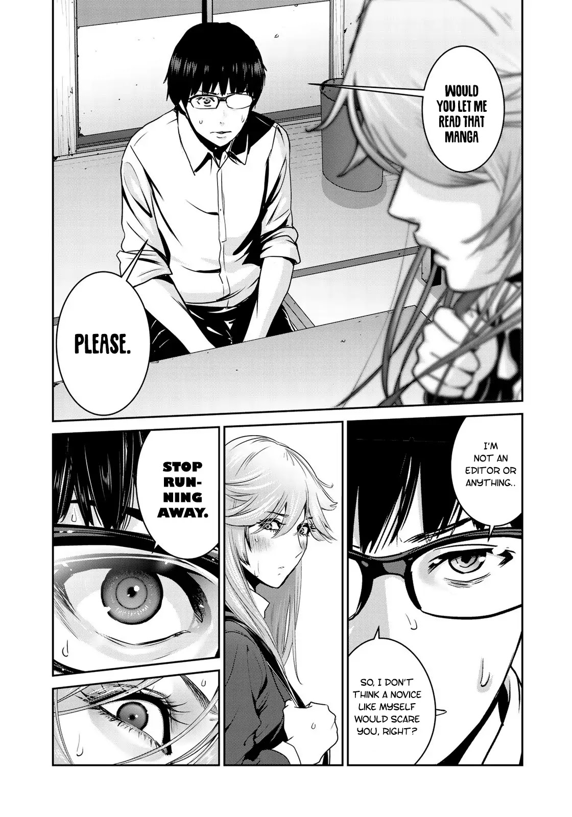 RaW Hero Chapter 8 - Page 16
