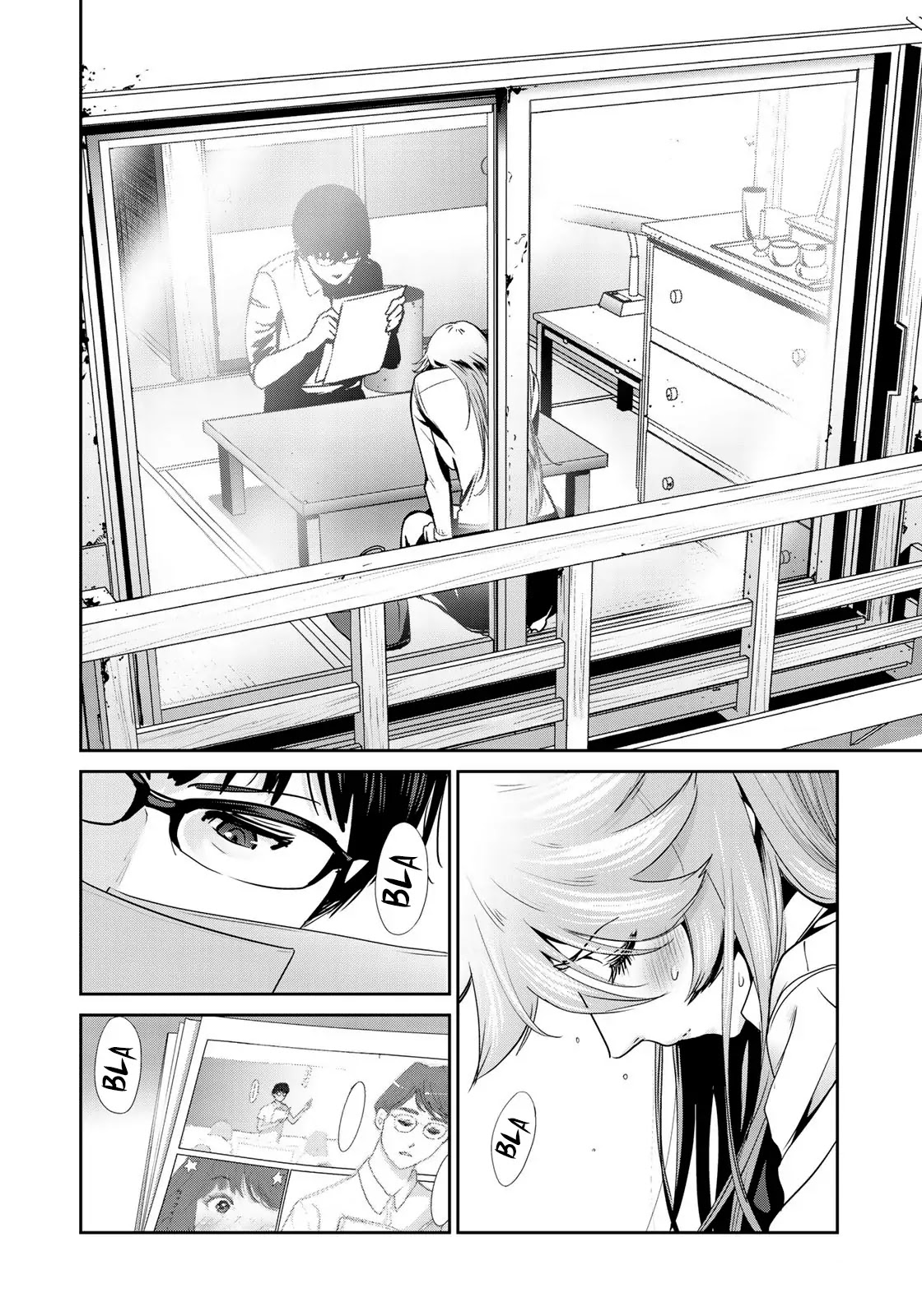 RaW Hero Chapter 8 - Page 17