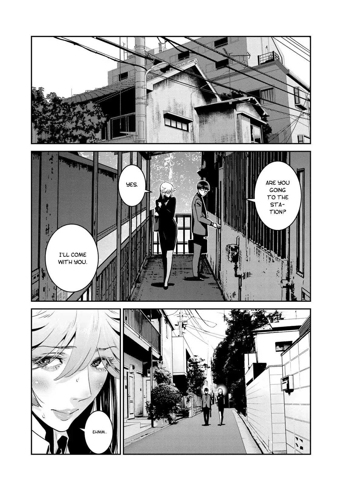 RaW Hero Chapter 8 - Page 18